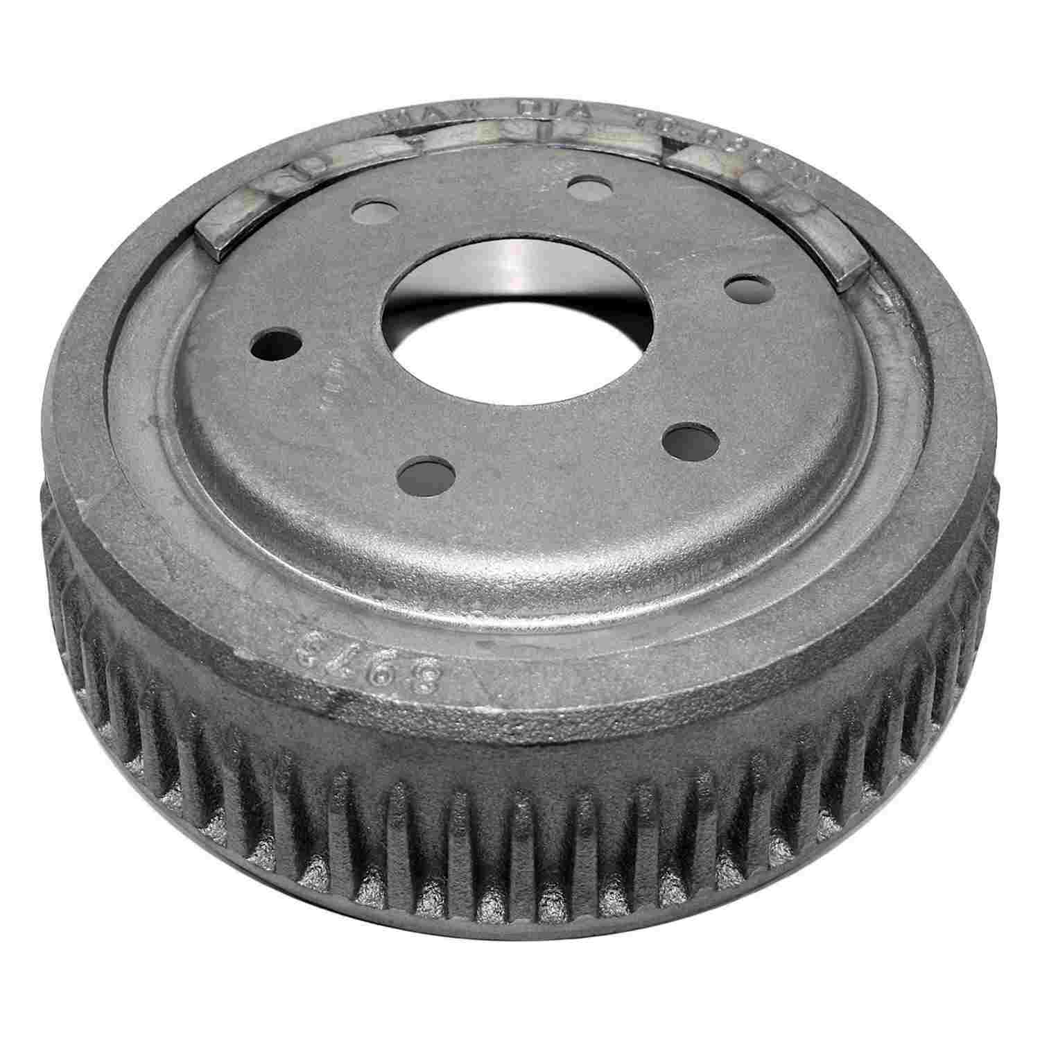 DuraGo DuraGoÂ® Brake Drum  top view frsport BD8973