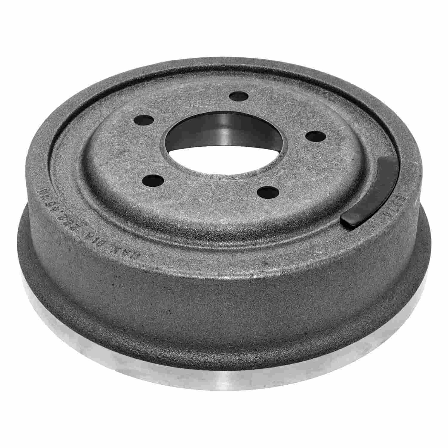 DuraGo DuraGoÂ® Brake Drum  top view frsport BD8974