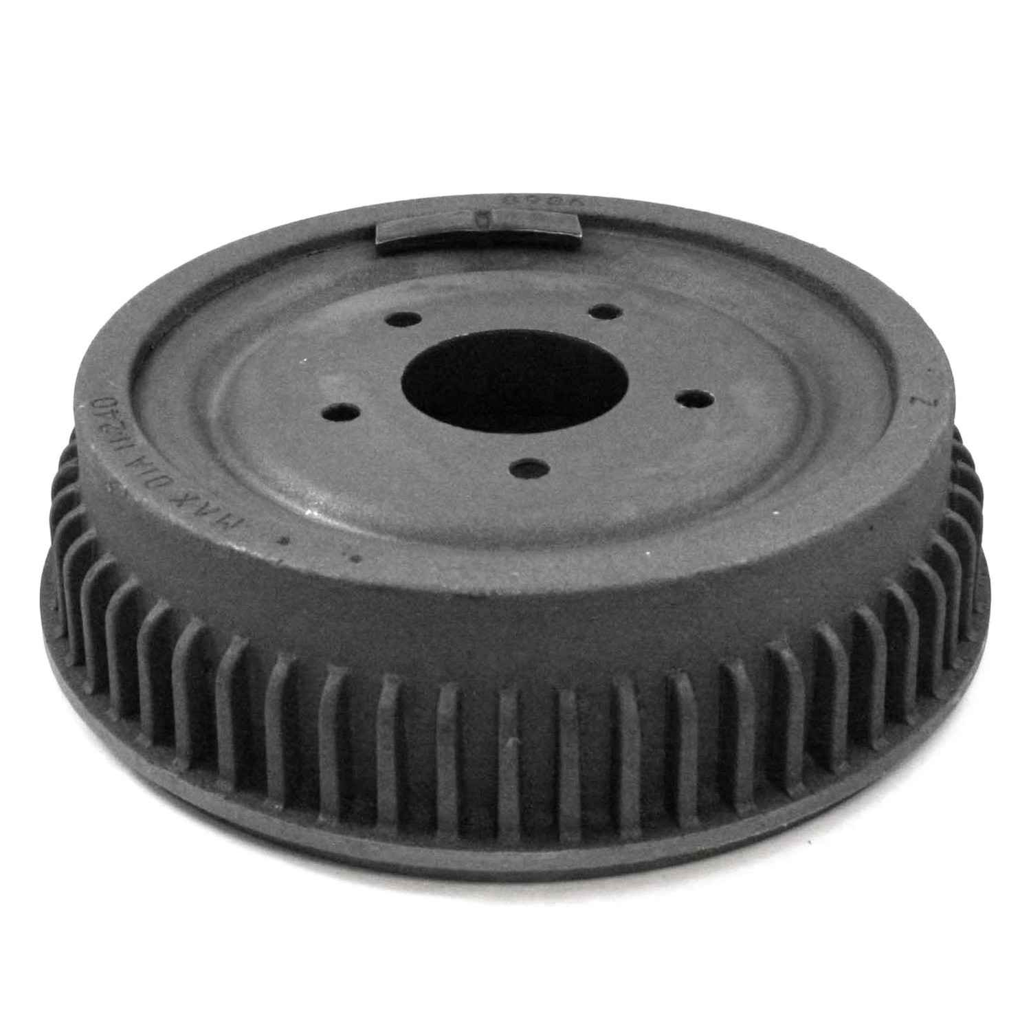 DuraGo DuraGoÂ® Brake Drum  top view frsport BD8986