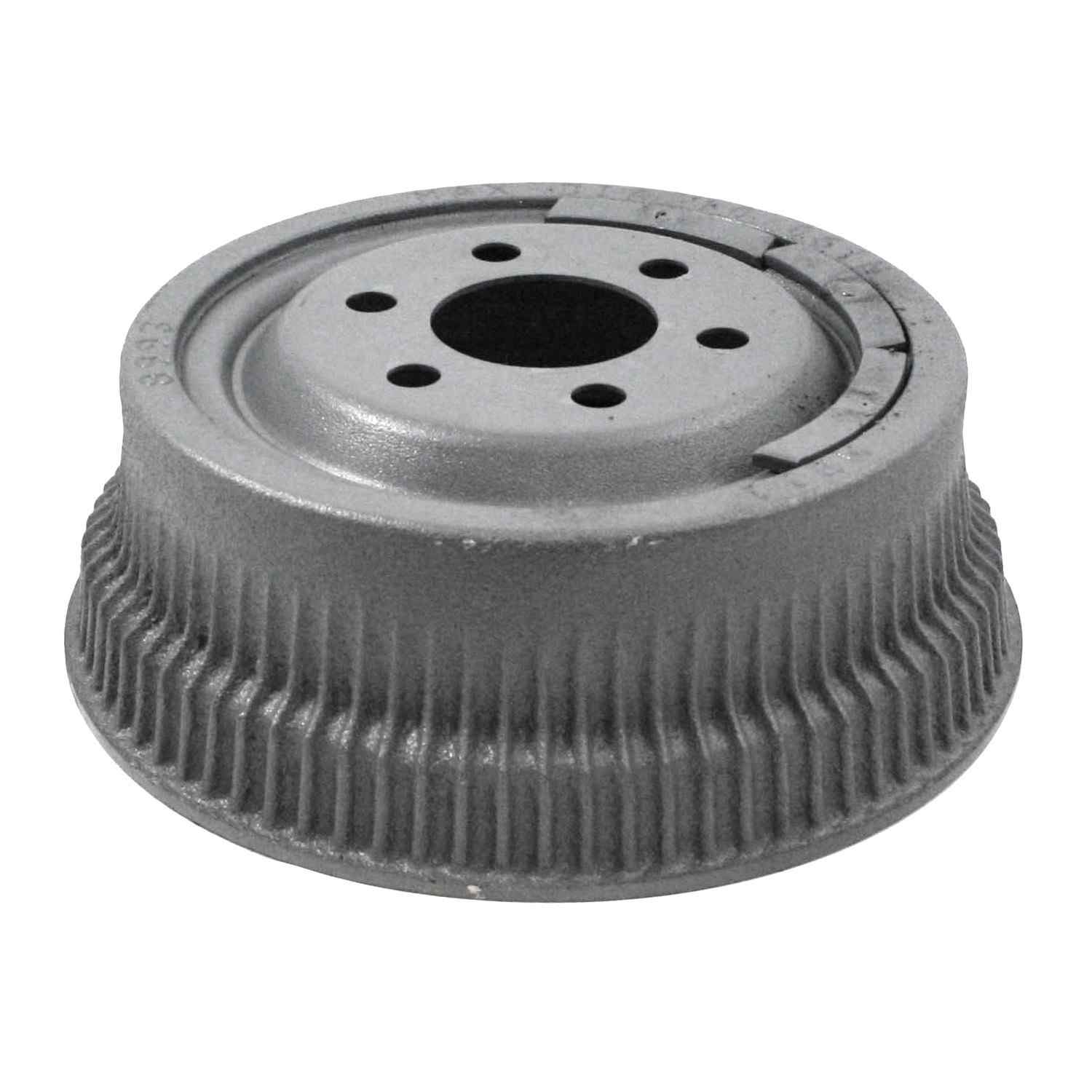 DuraGo DuraGoÂ® Brake Drum  top view frsport BD8993