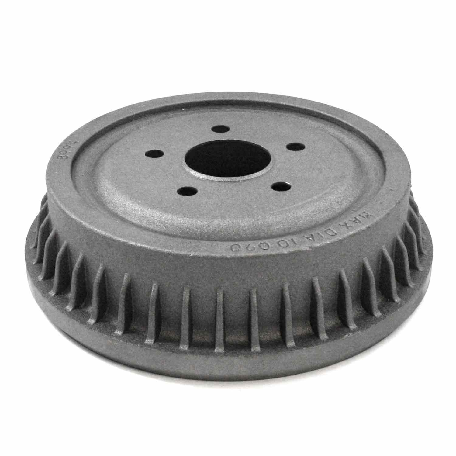 DuraGo DuraGoÂ® Brake Drum  top view frsport BD8994