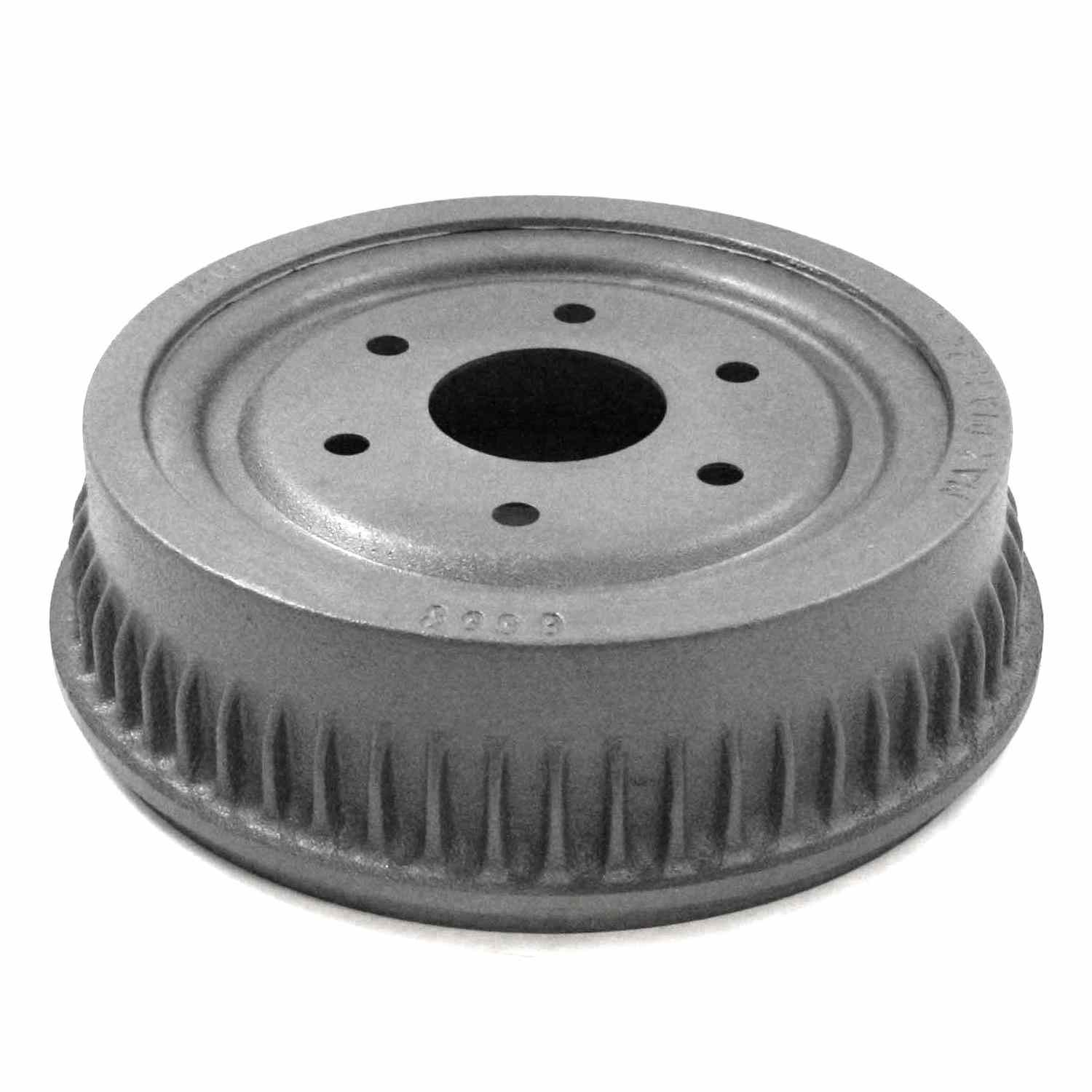 DuraGo DuraGoÂ® Brake Drum  top view frsport BD8999