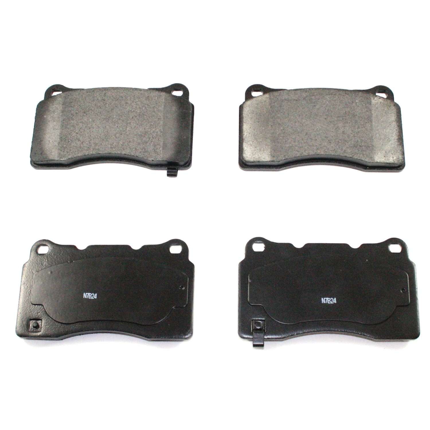 durago duragoâ® premium brake pad  frsport bp1001ms