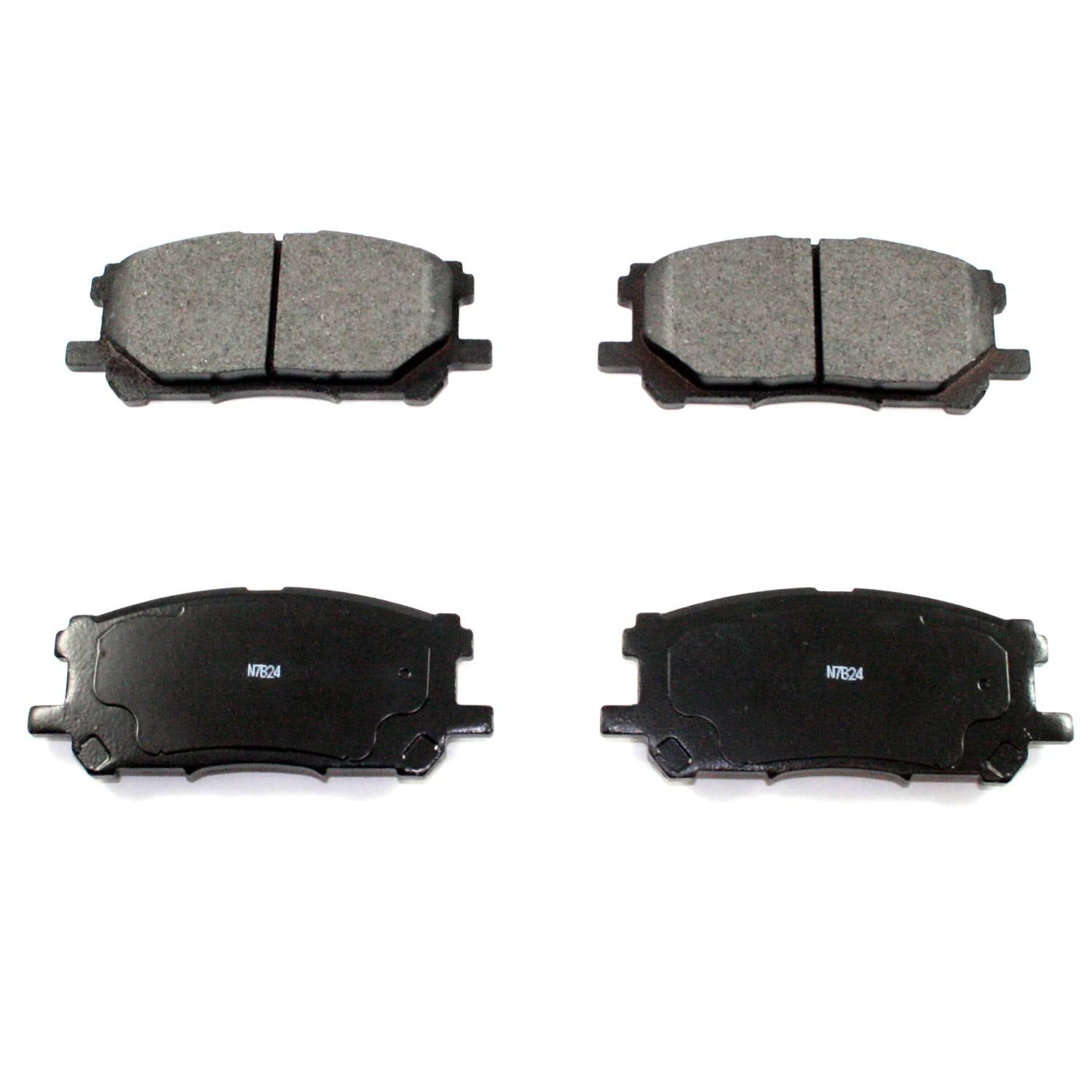 durago duragoâ® premium brake pad  frsport bp1005c