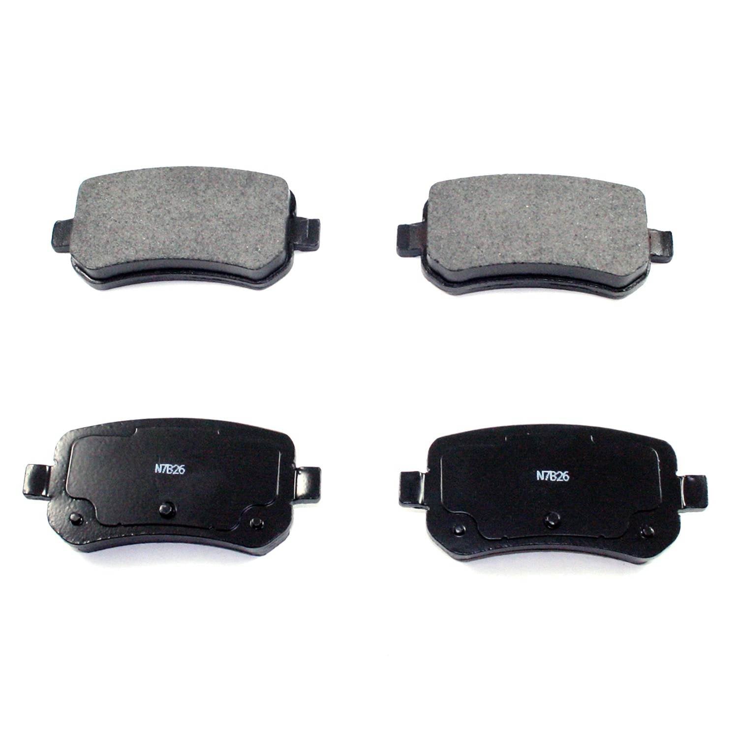 durago duragoâ® premium brake pad  frsport bp1021c