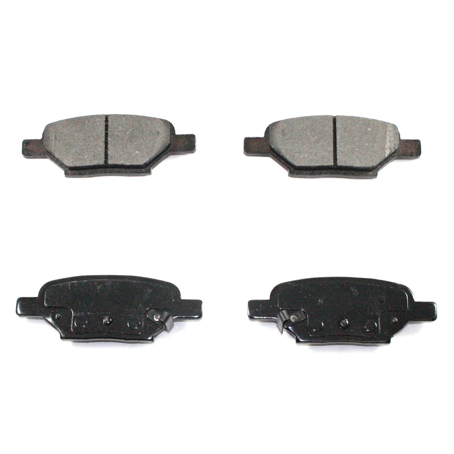 durago duragoâ® premium brake pad  frsport bp1033c