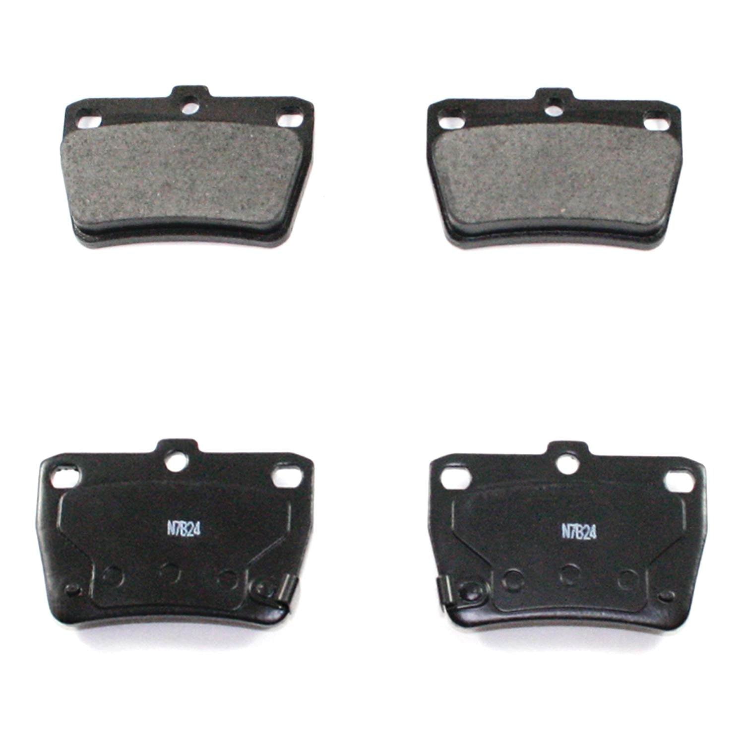 durago duragoâ® premium brake pad  frsport bp1051c