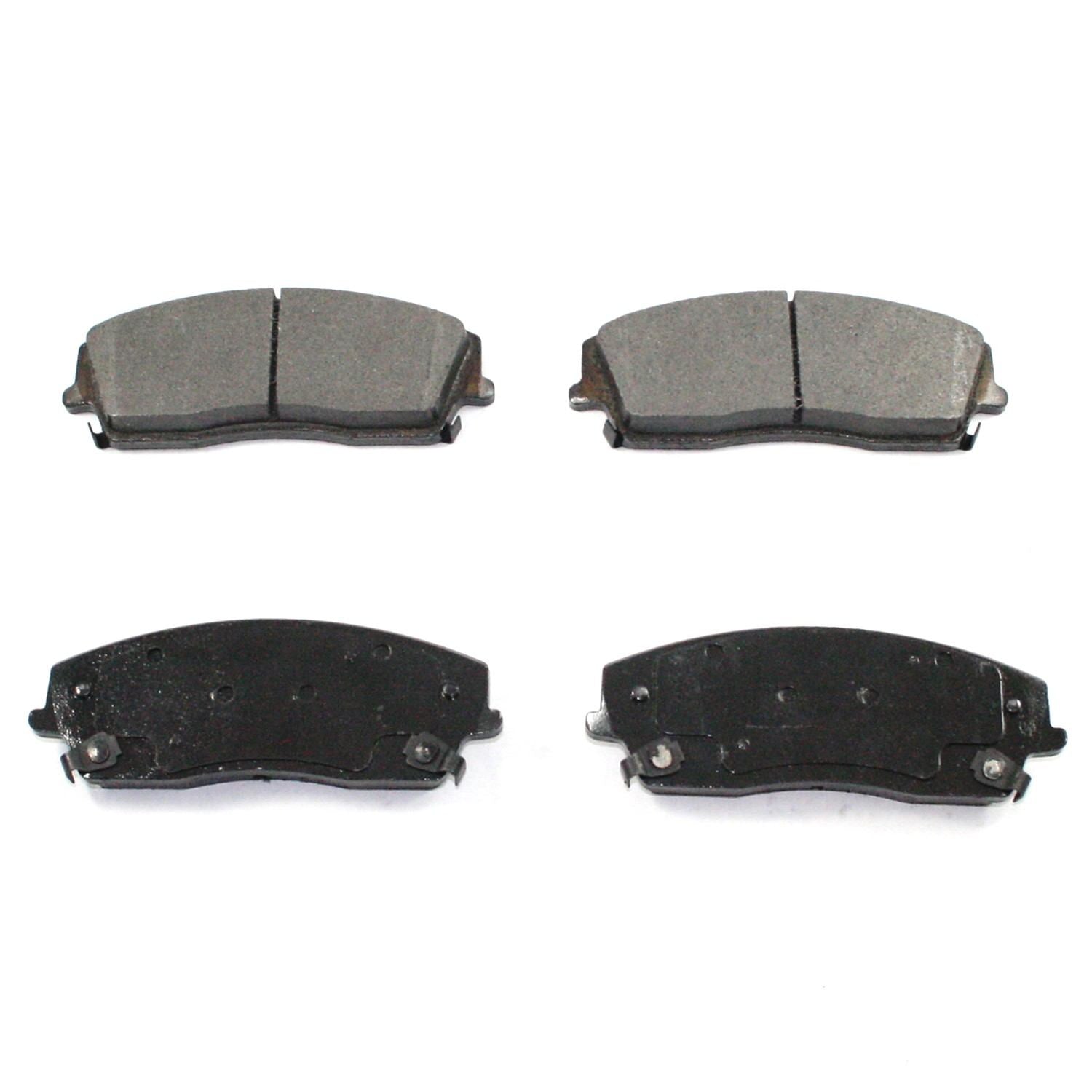 durago duragoâ® premium brake pad  frsport bp1056c