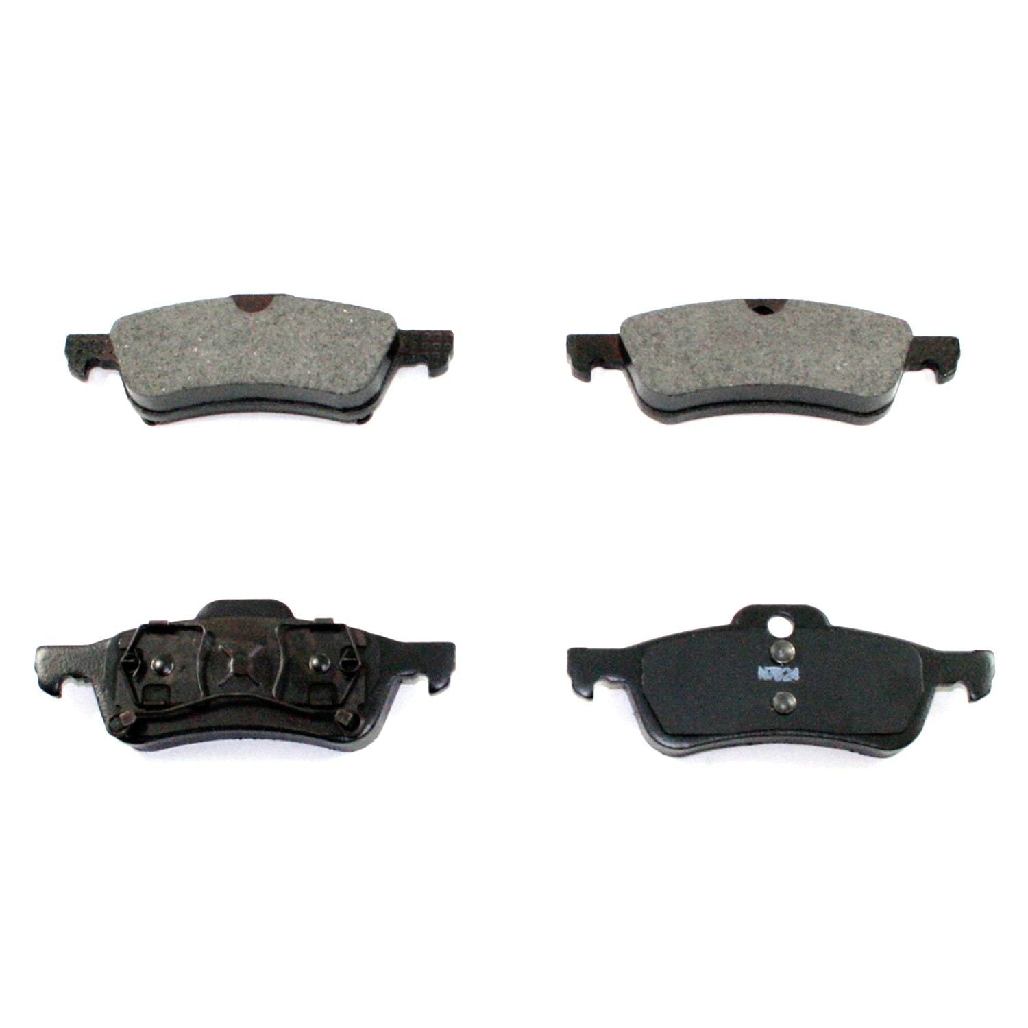 durago duragoâ® premium brake pad  frsport bp1060c