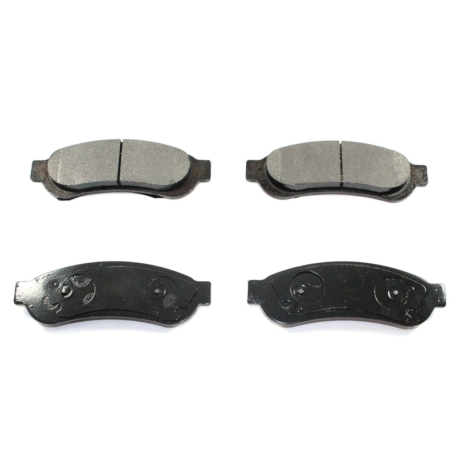 durago duragoâ® premium brake pad  frsport bp1067c