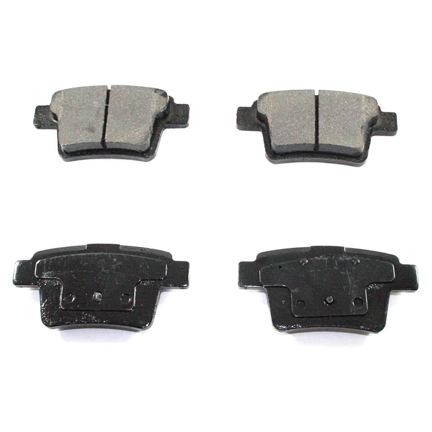 durago duragoâ® premium brake pad  frsport bp1071c