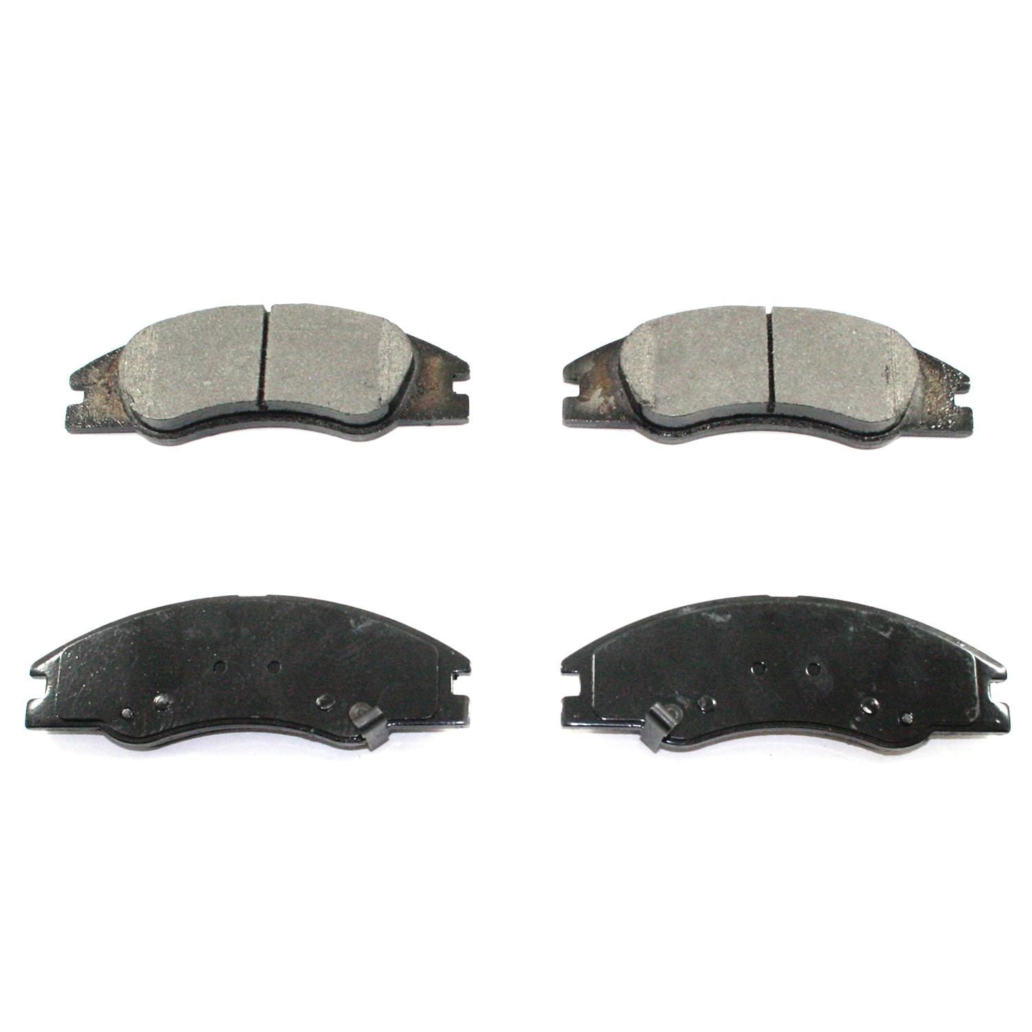 durago duragoâ® premium brake pad  frsport bp1074c