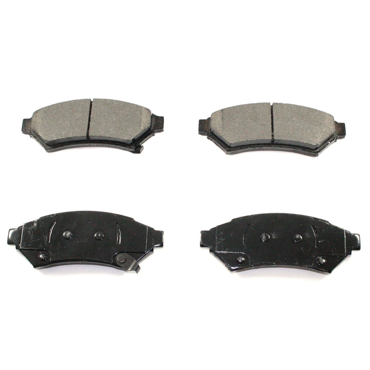 durago duragoâ® premium brake pad  frsport bp1075c