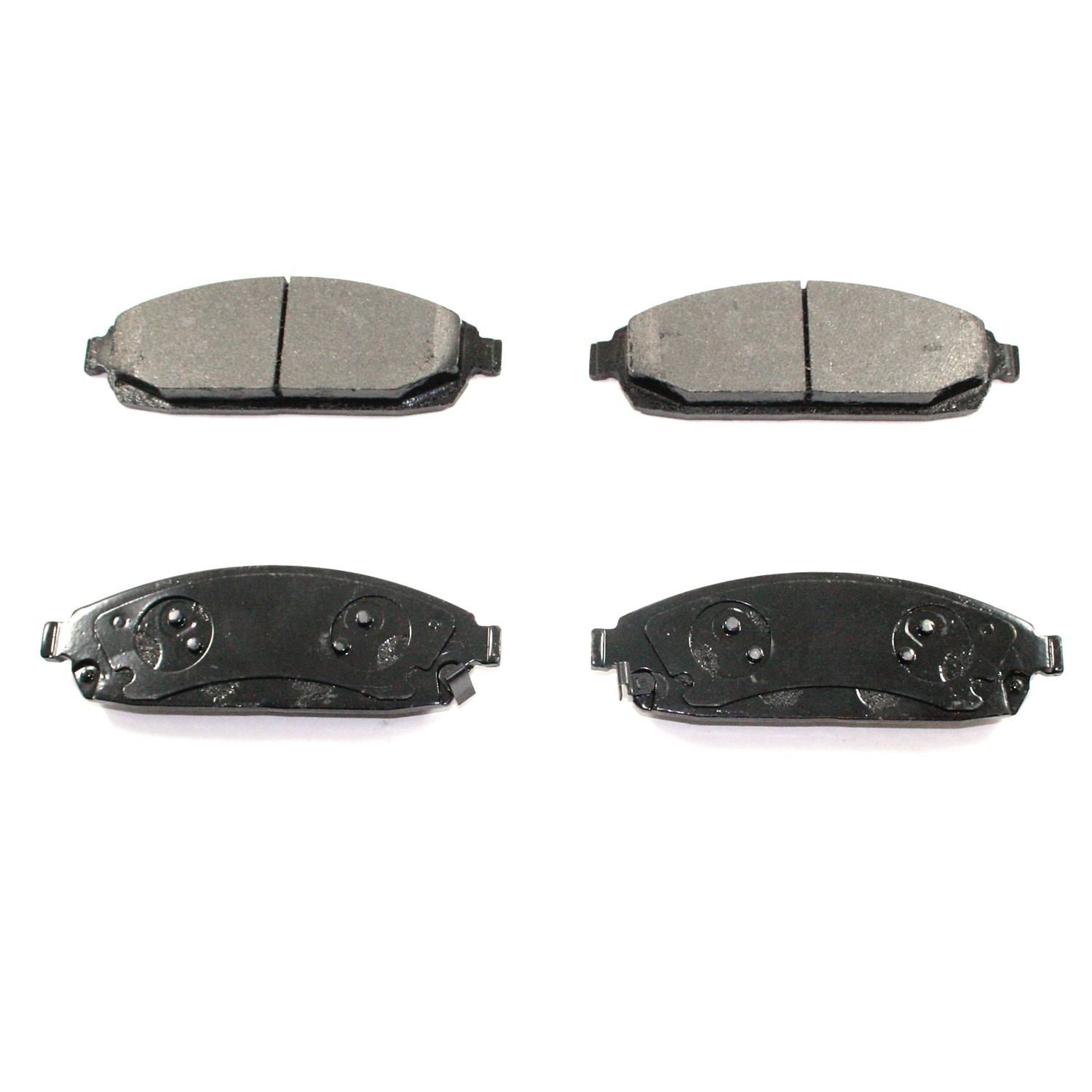 durago duragoâ® premium brake pad  frsport bp1080c