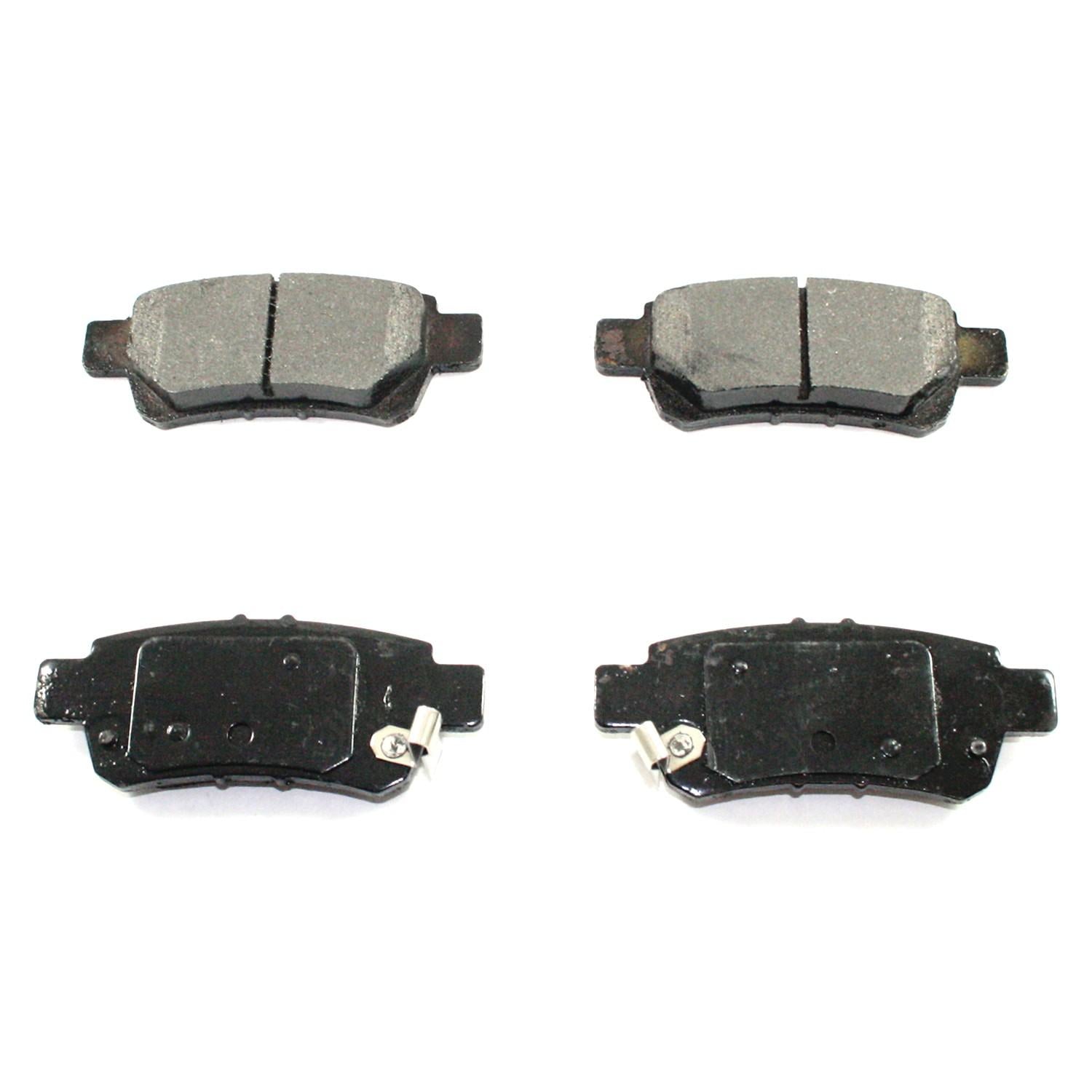 durago duragoâ® premium brake pad  frsport bp1088c