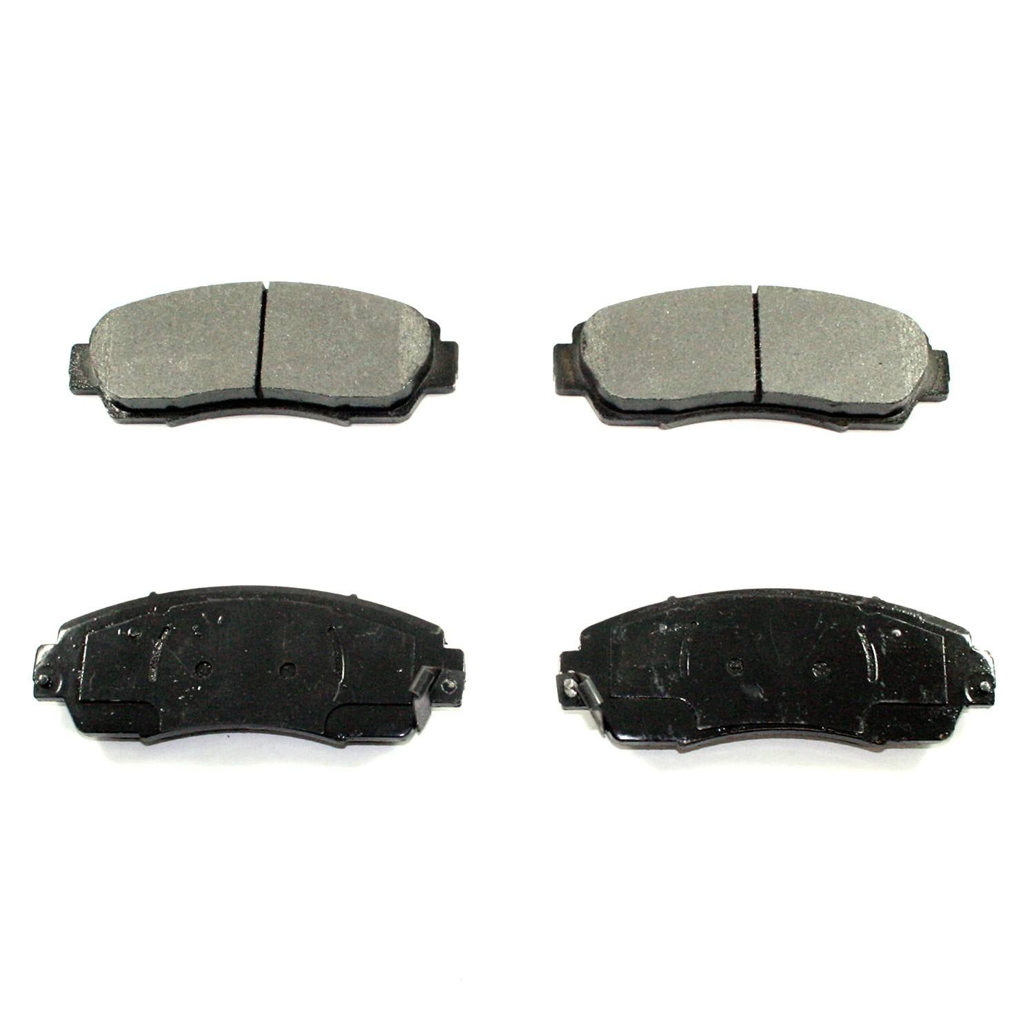 durago duragoâ® premium brake pad  frsport bp1089c