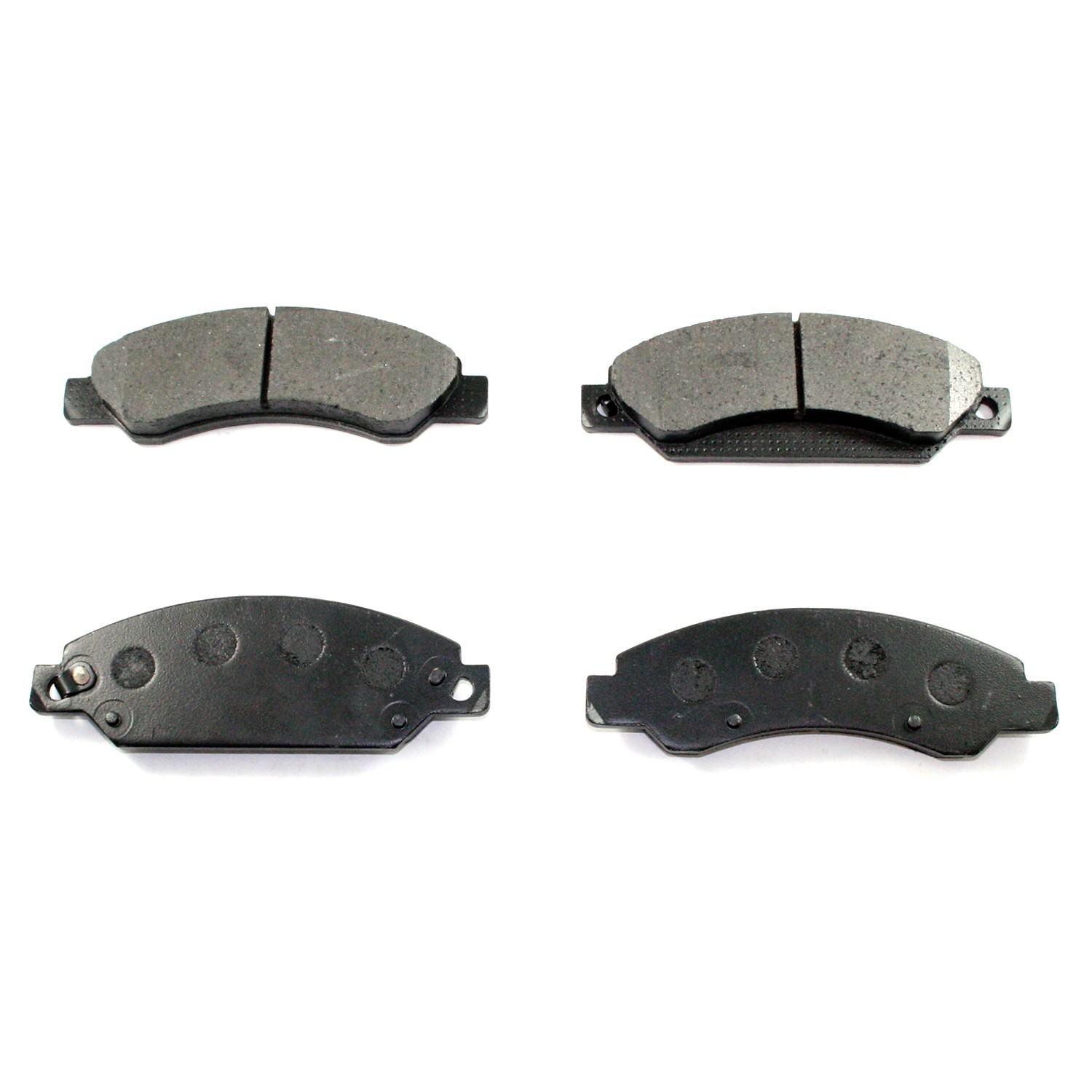 durago duragoâ® premium brake pad  frsport bp1092c