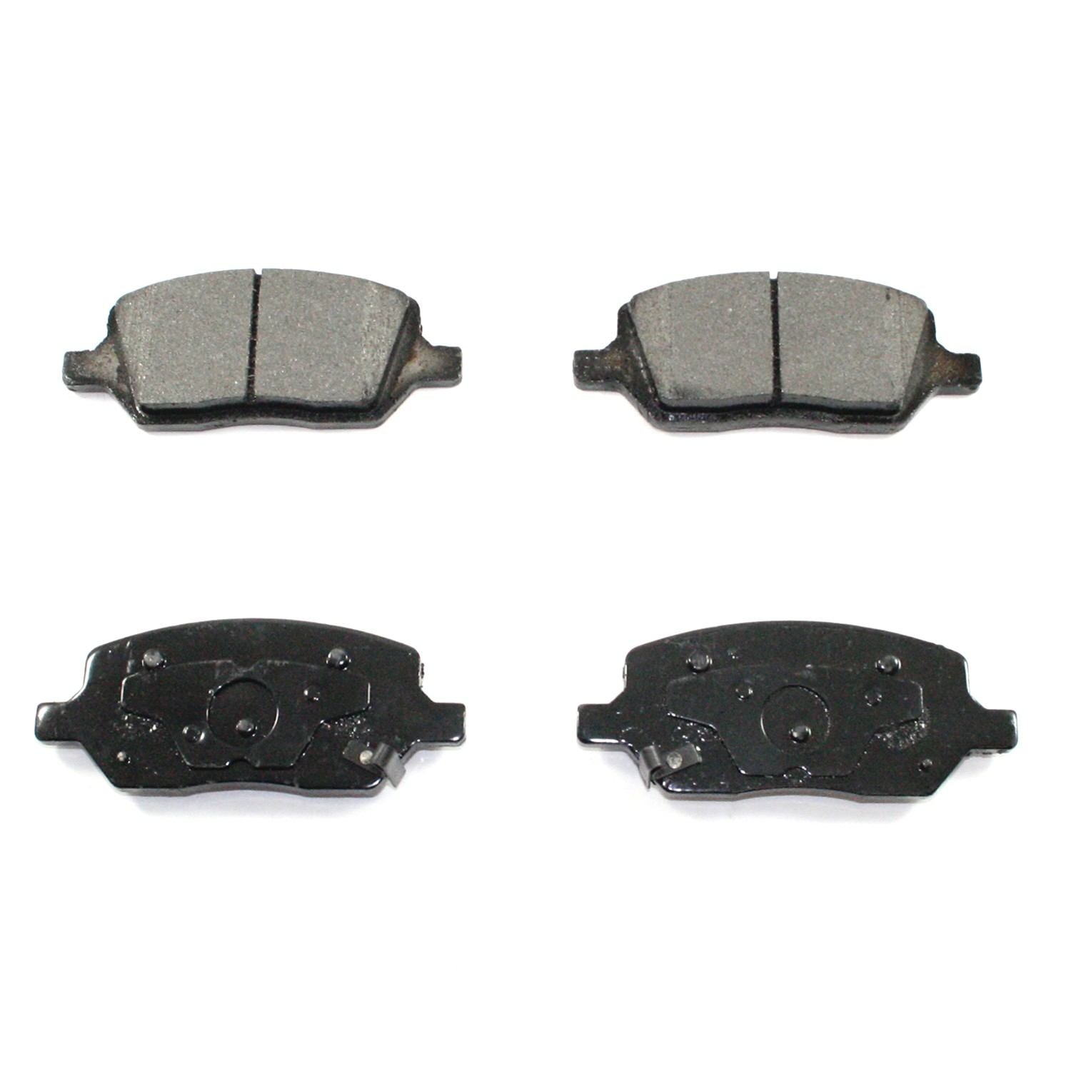 durago duragoâ® premium brake pad  frsport bp1093c