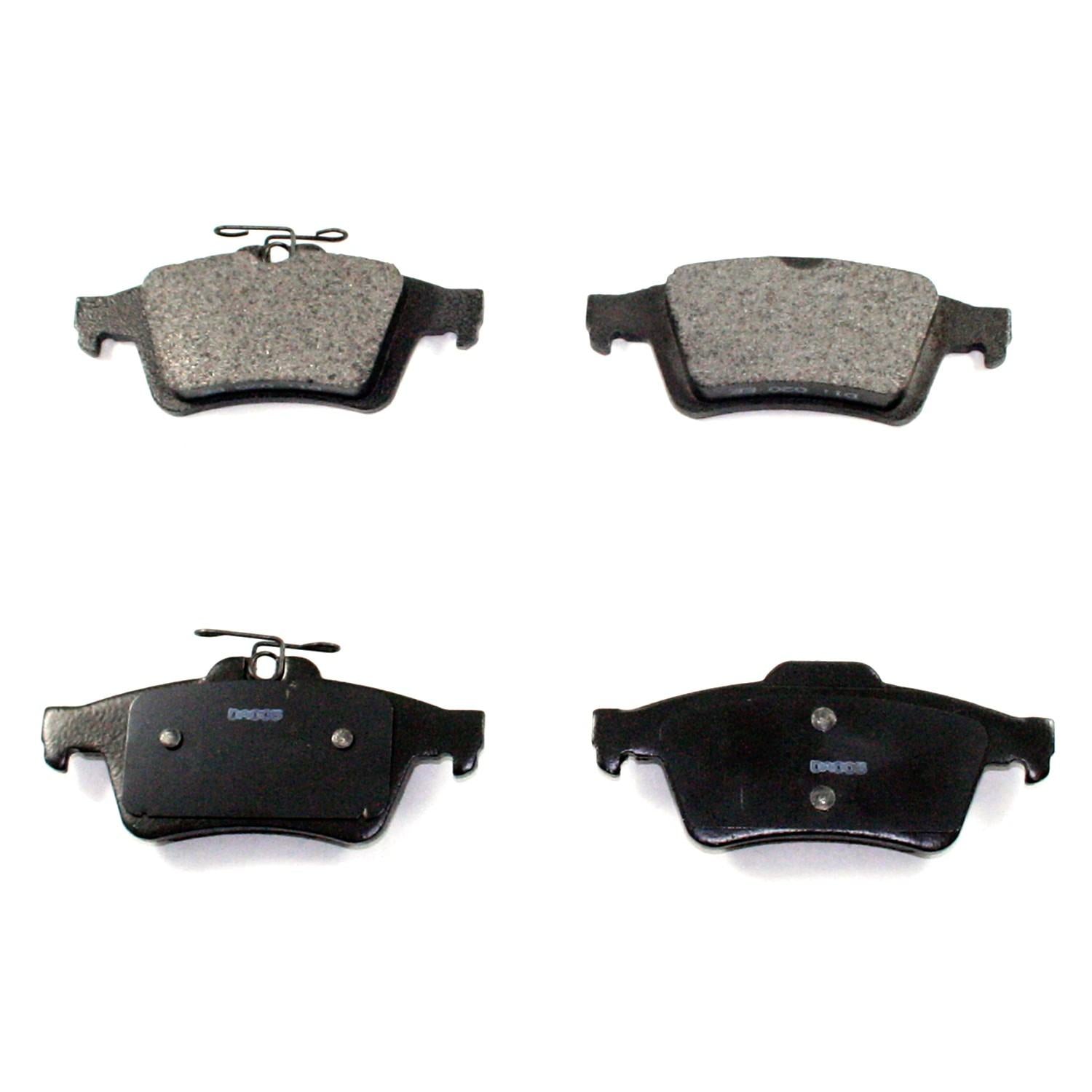 durago duragoâ® premium brake pad  frsport bp1095c