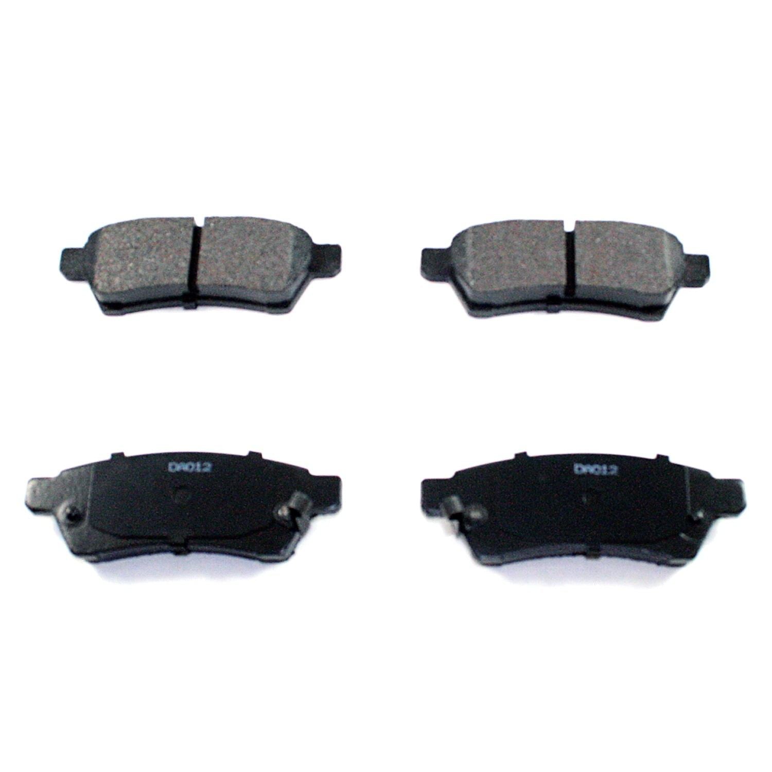 durago duragoâ® premium brake pad  frsport bp1100c