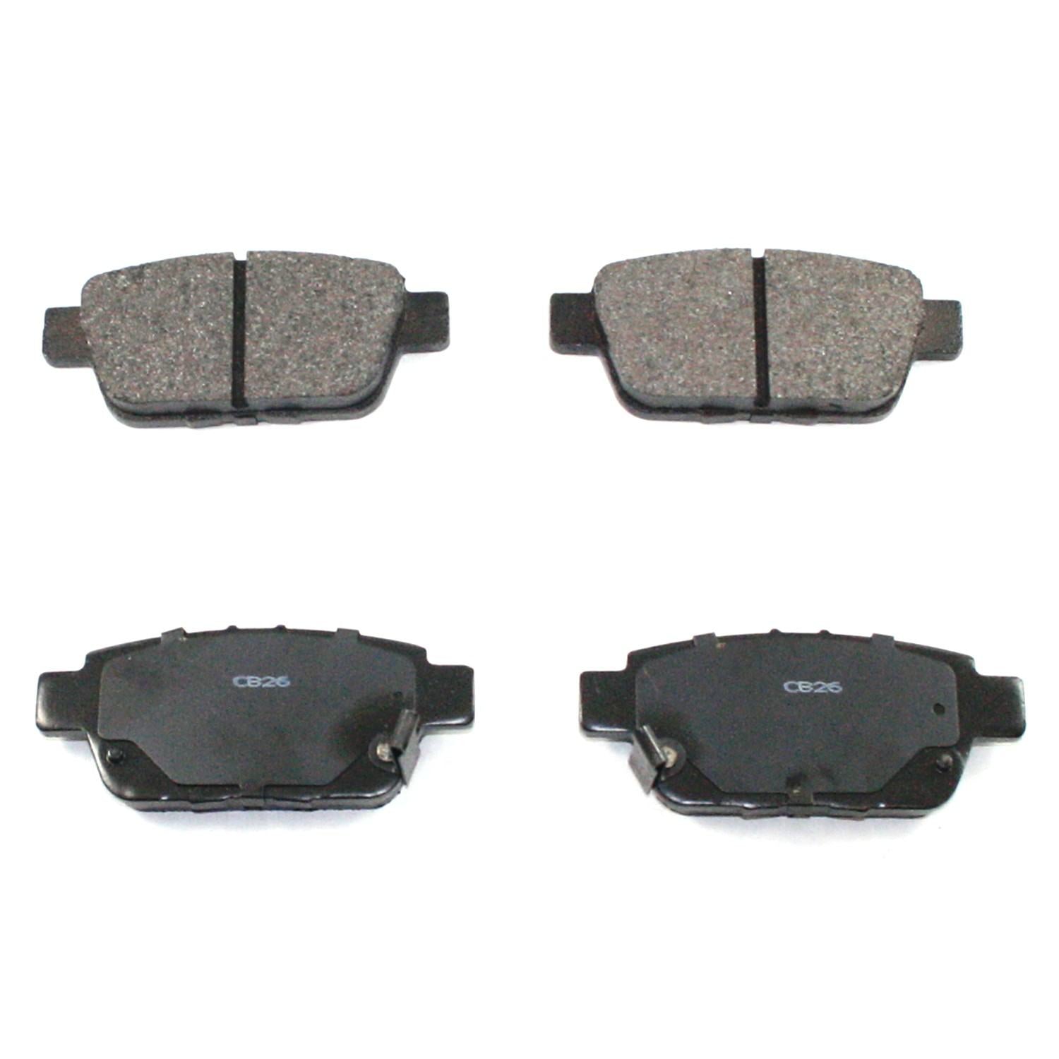 durago duragoâ® premium brake pad  frsport bp1103c