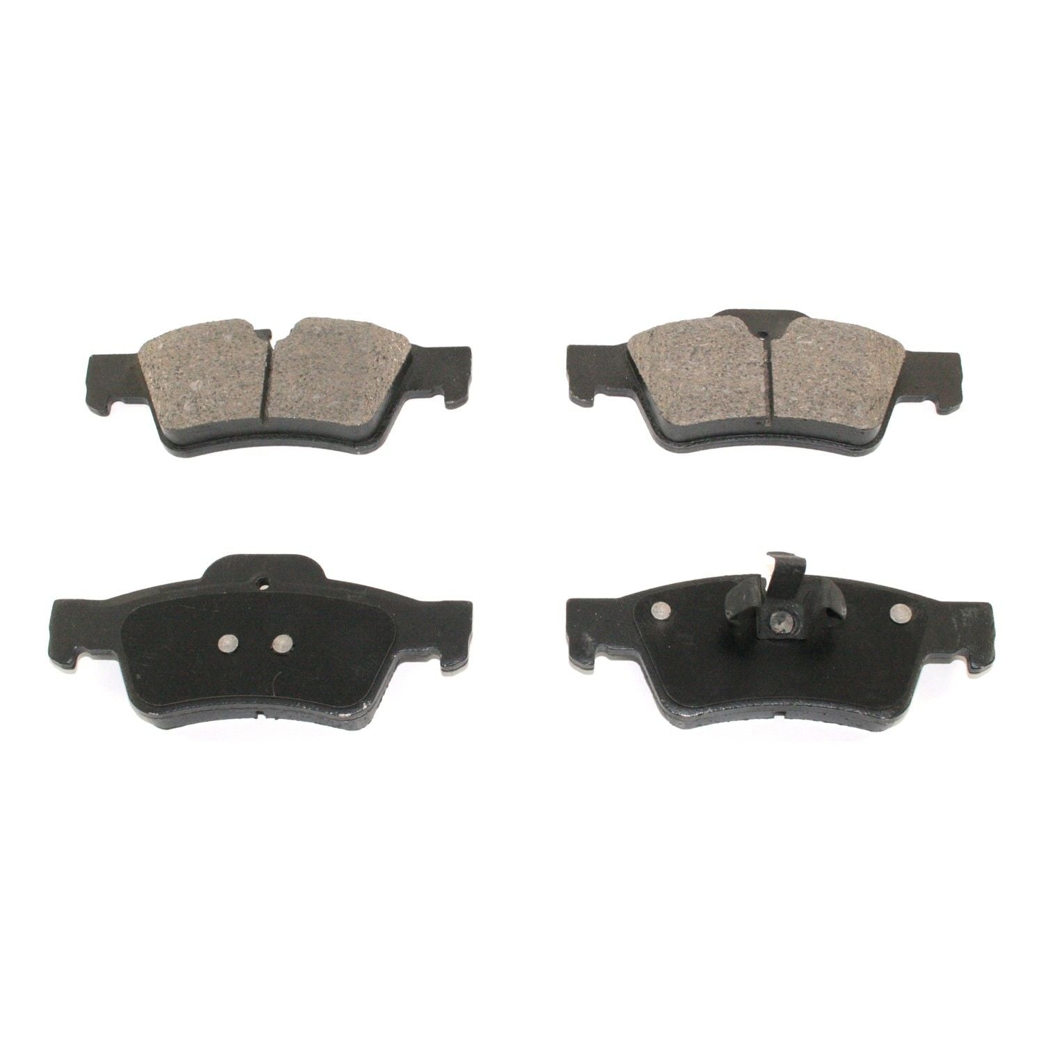 durago duragoâ® premium brake pad  frsport bp1122c