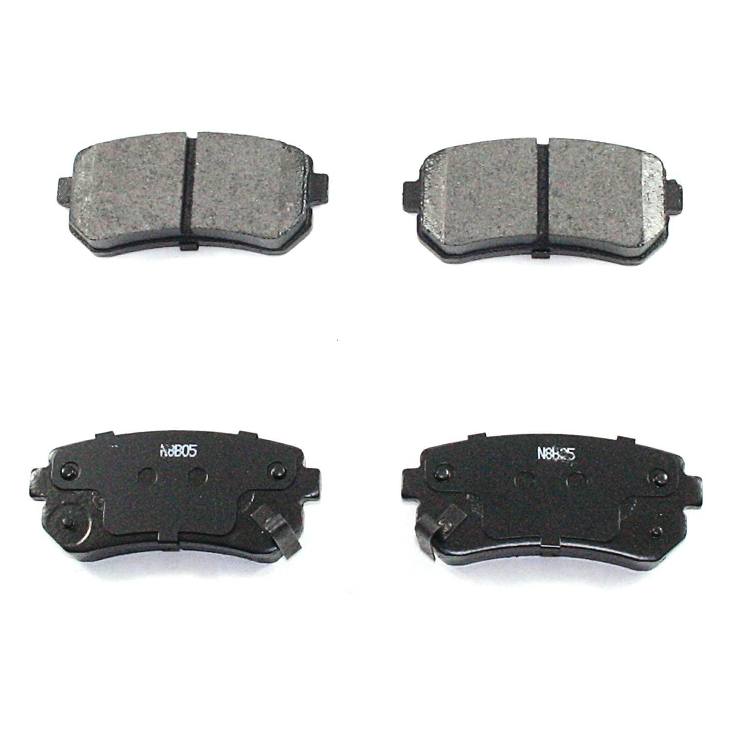 durago duragoâ® premium brake pad  frsport bp1157c