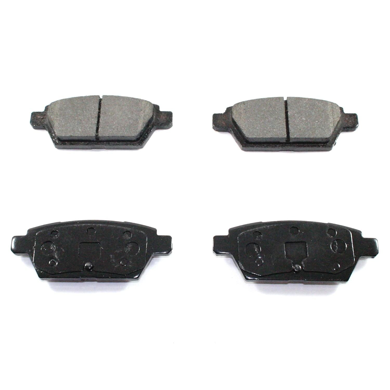 durago duragoâ® premium brake pad  frsport bp1161c