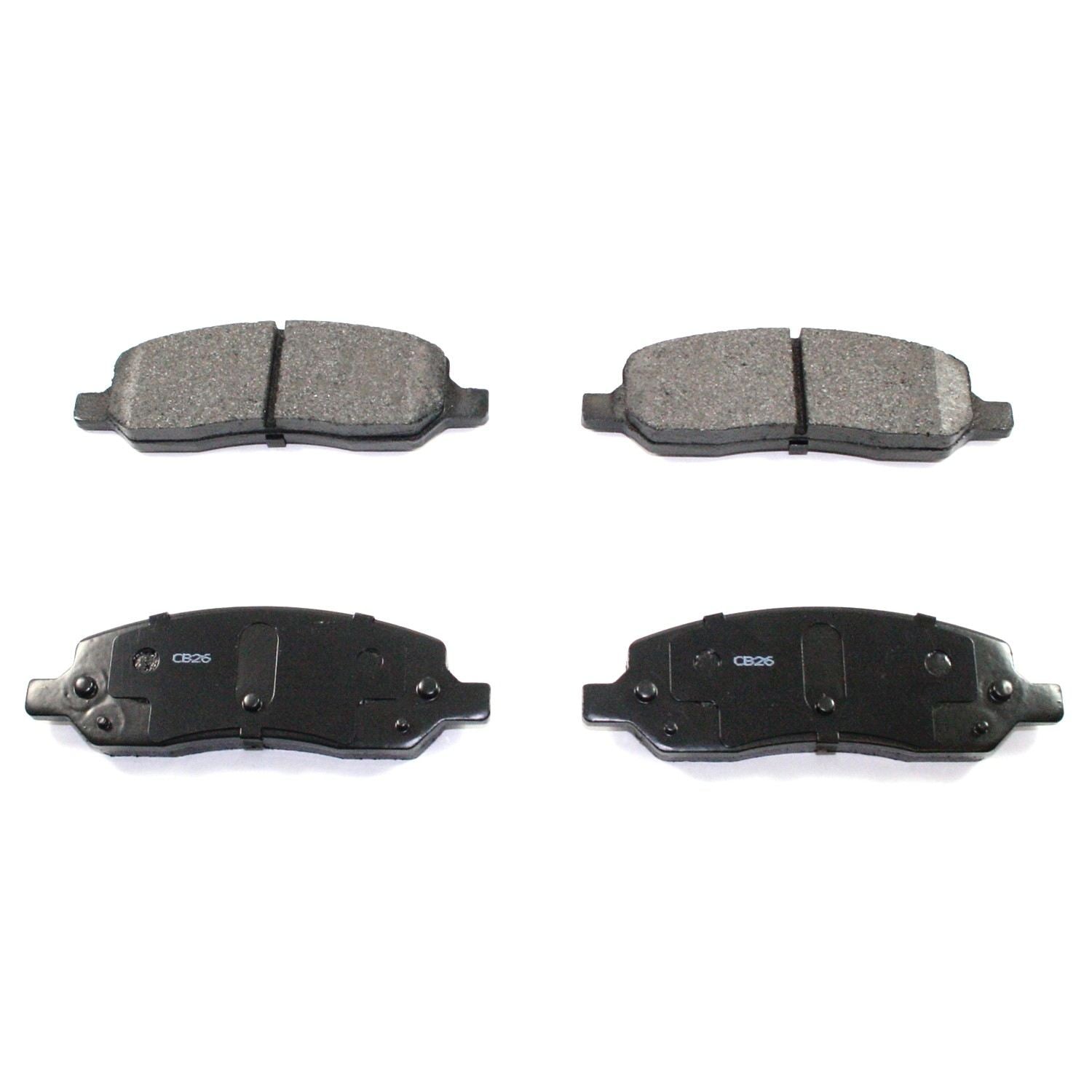 durago duragoâ® premium brake pad  frsport bp1172c