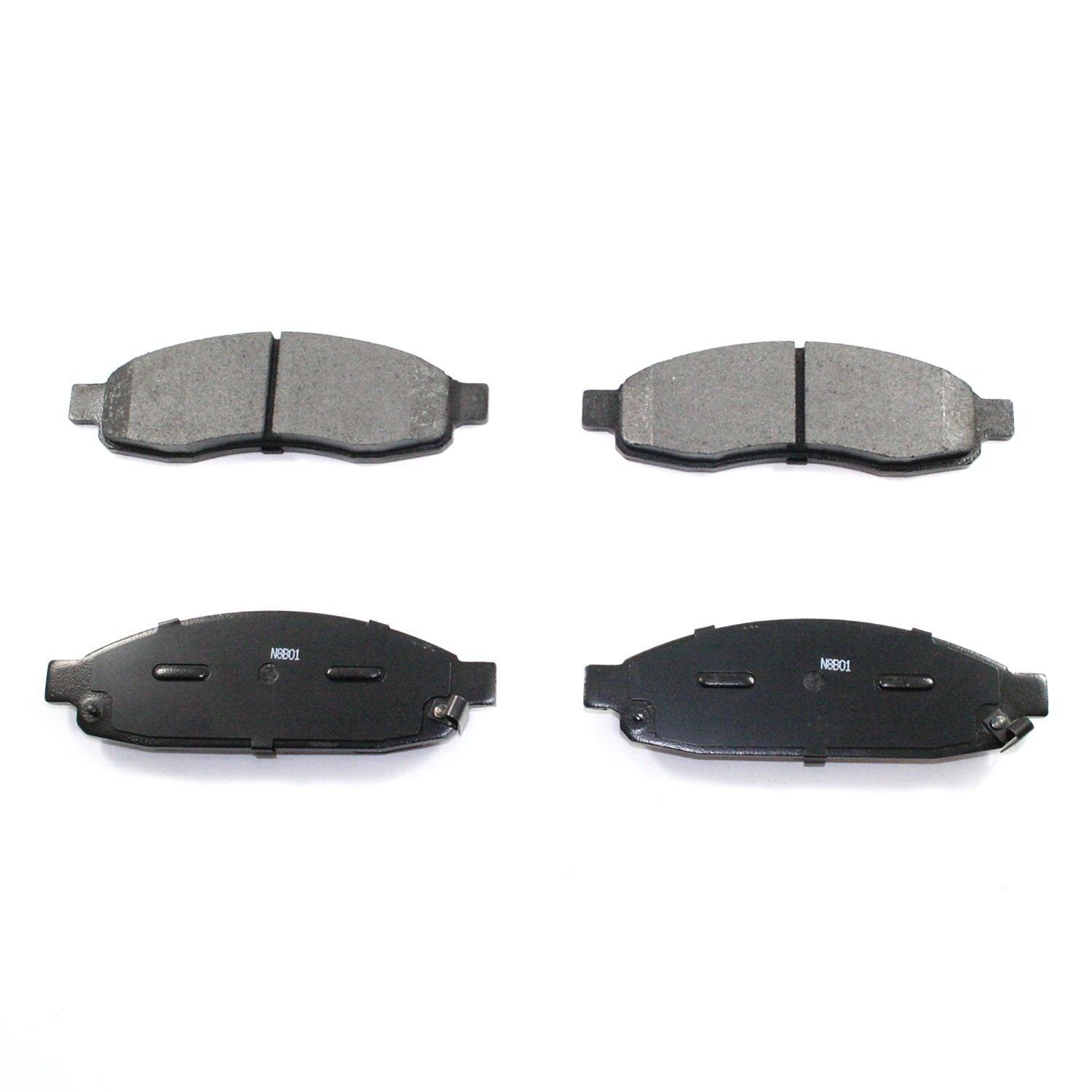 durago duragoâ® premium brake pad  frsport bp1183c