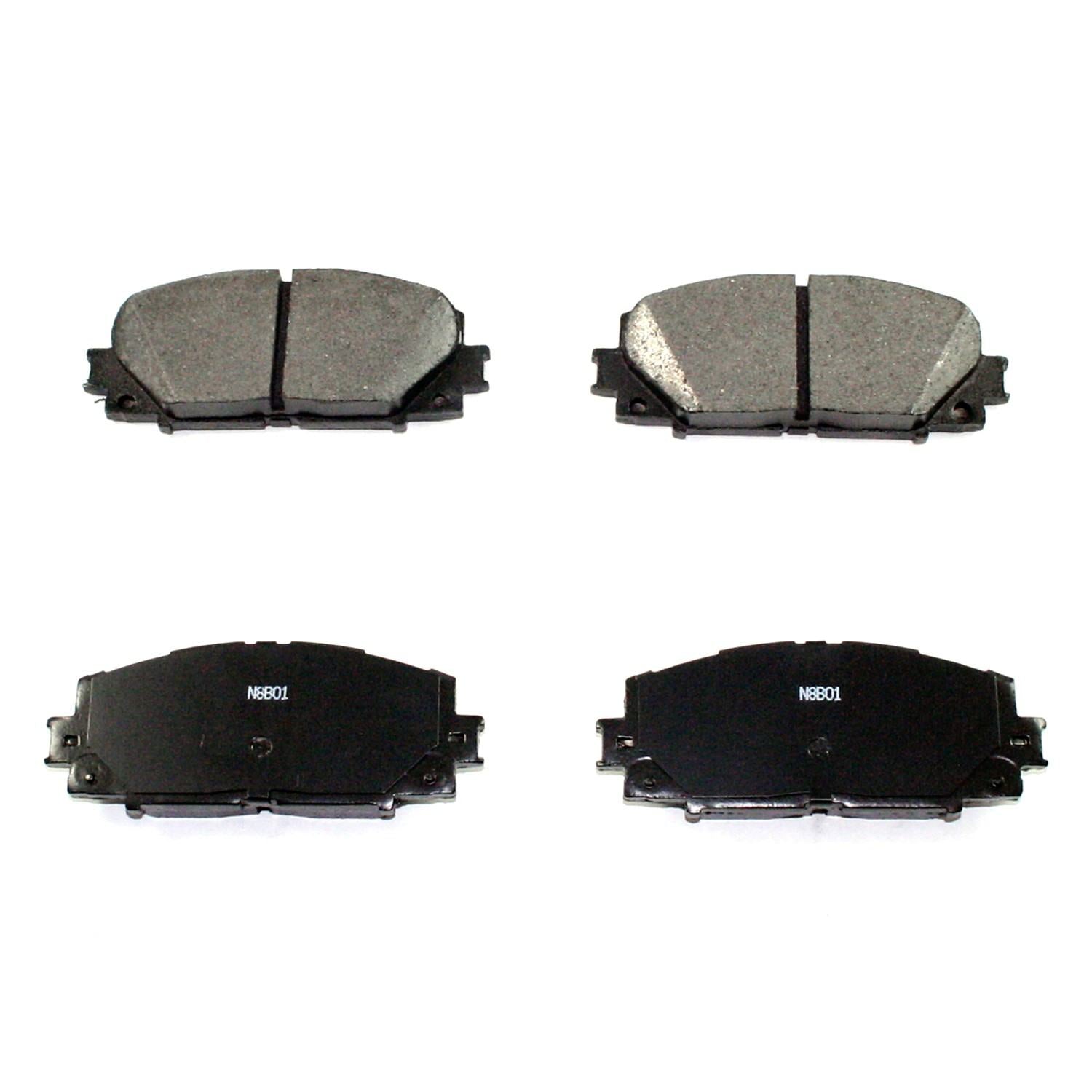 durago duragoâ® premium brake pad  frsport bp1184c