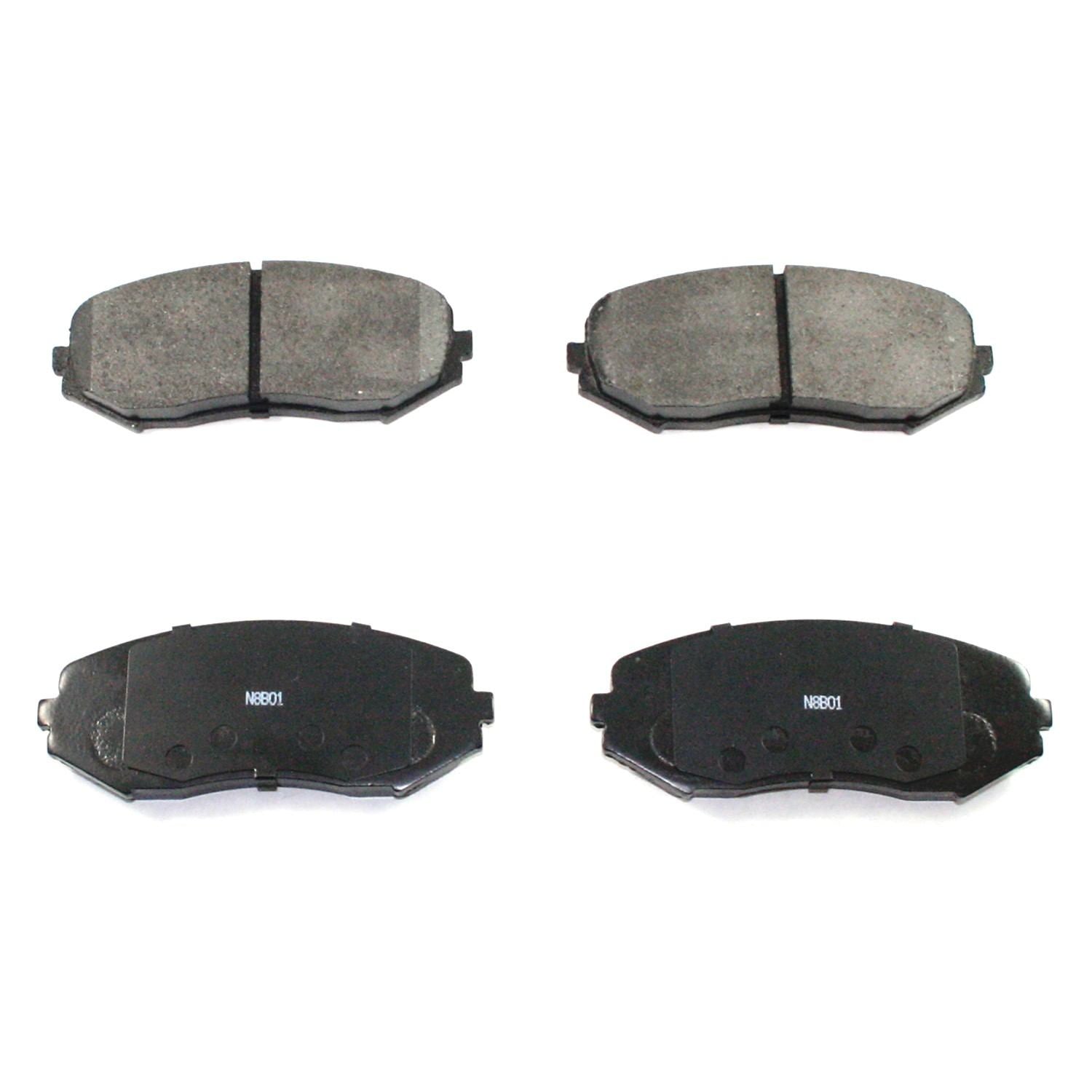 durago duragoâ® premium brake pad  frsport bp1188c