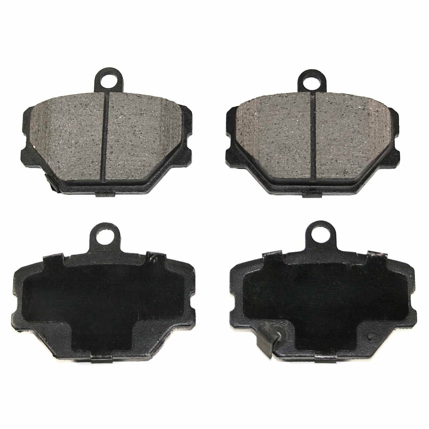 durago duragoâ® premium brake pad  frsport bp1252ms