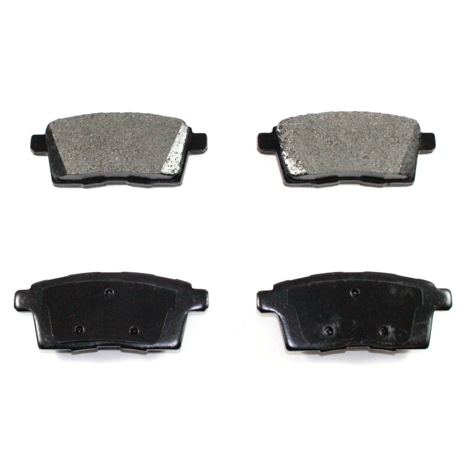 durago duragoâ® premium brake pad  frsport bp1259c