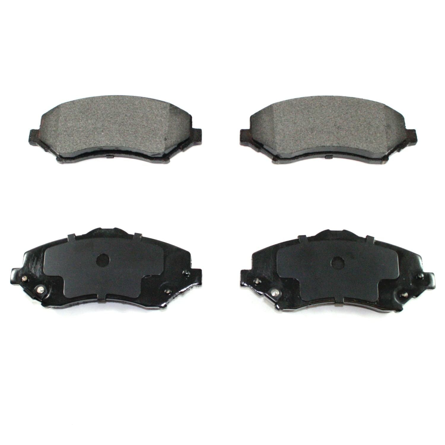 durago duragoâ® premium brake pad  frsport bp1273c