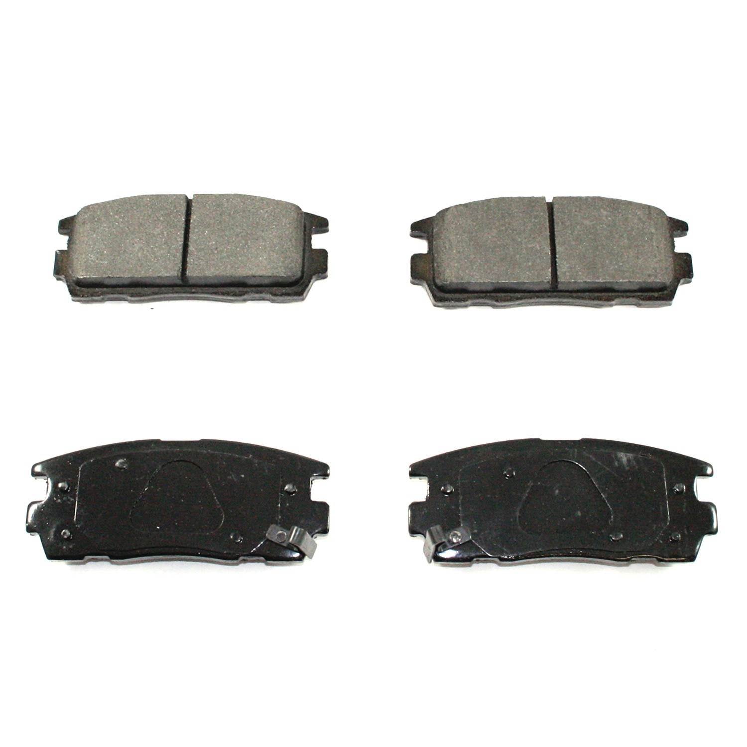 durago duragoâ® premium brake pad  frsport bp1275c