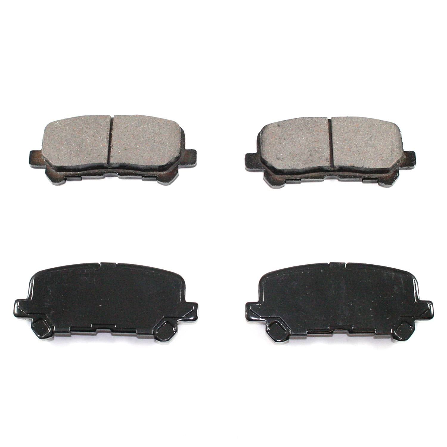 durago duragoâ® premium brake pad  frsport bp1281c