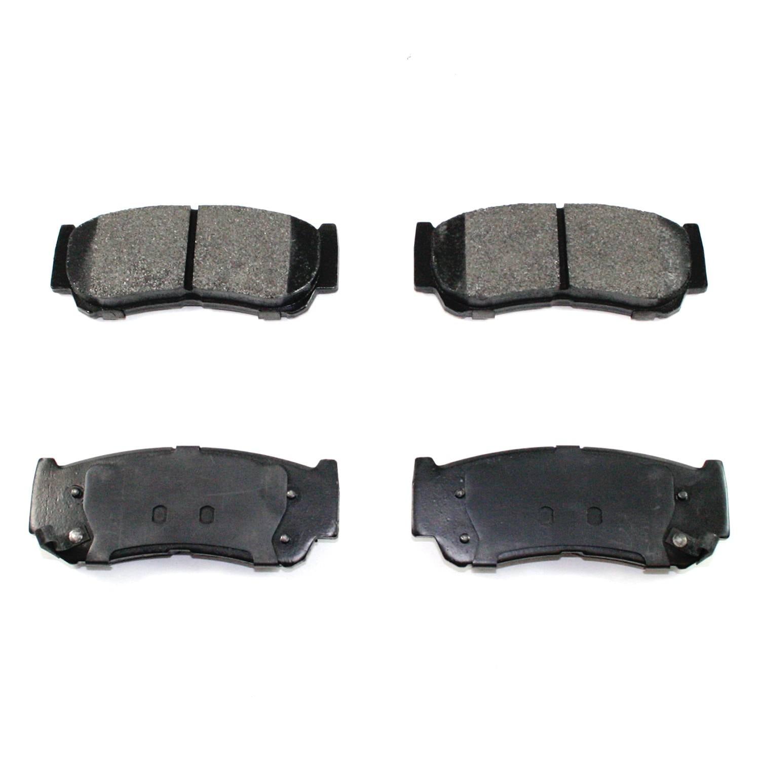 durago duragoâ® premium brake pad  frsport bp1297c