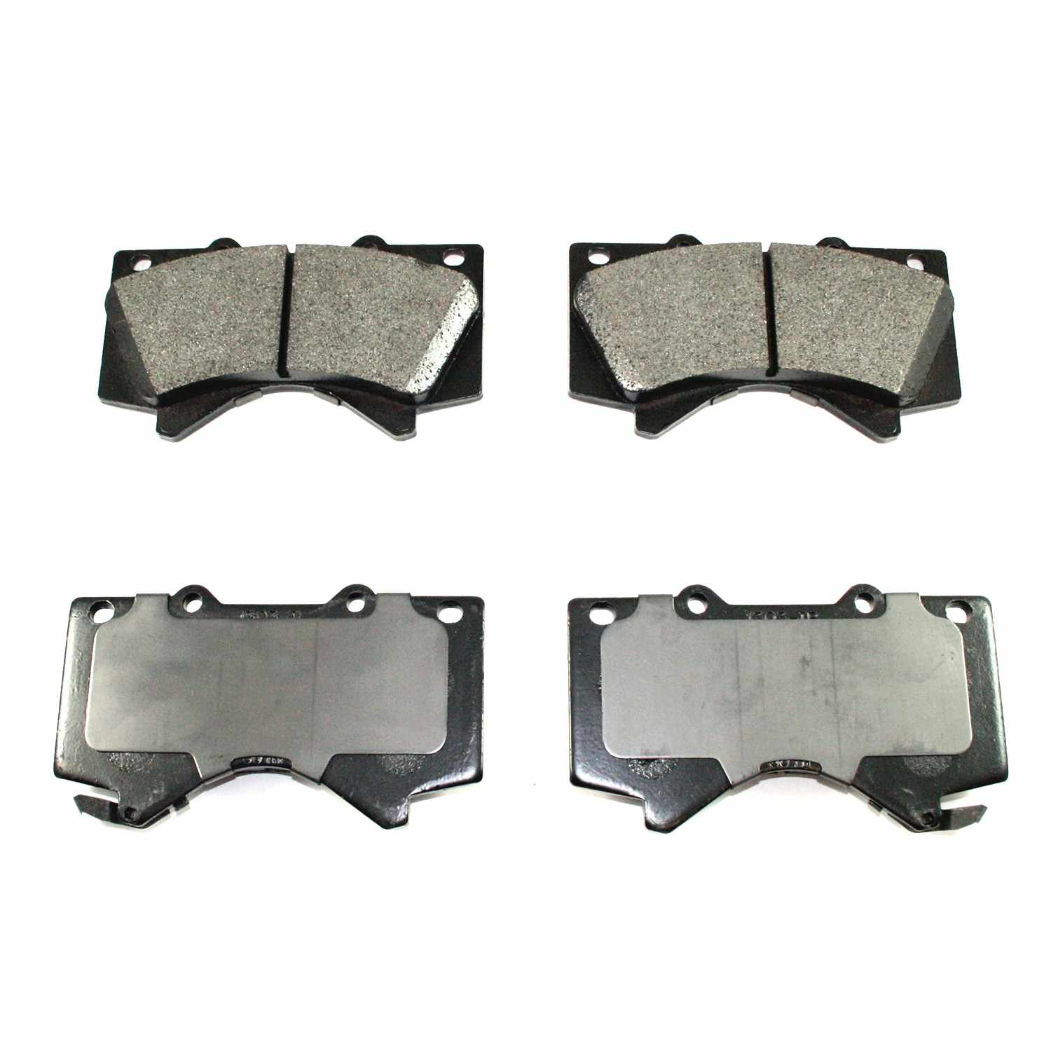 durago duragoâ® premium brake pad  frsport bp1303c