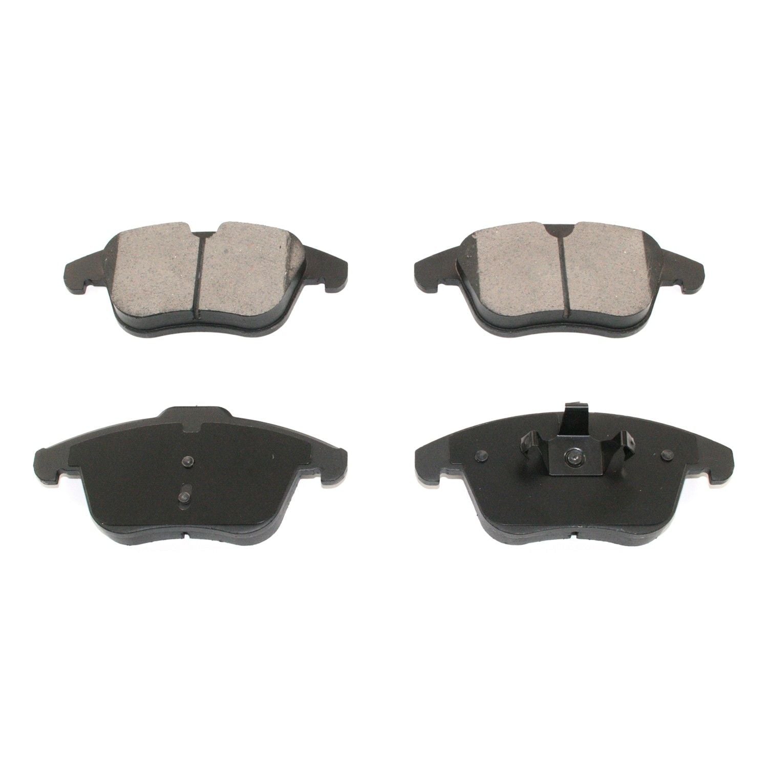 durago duragoâ® premium brake pad  frsport bp1306c