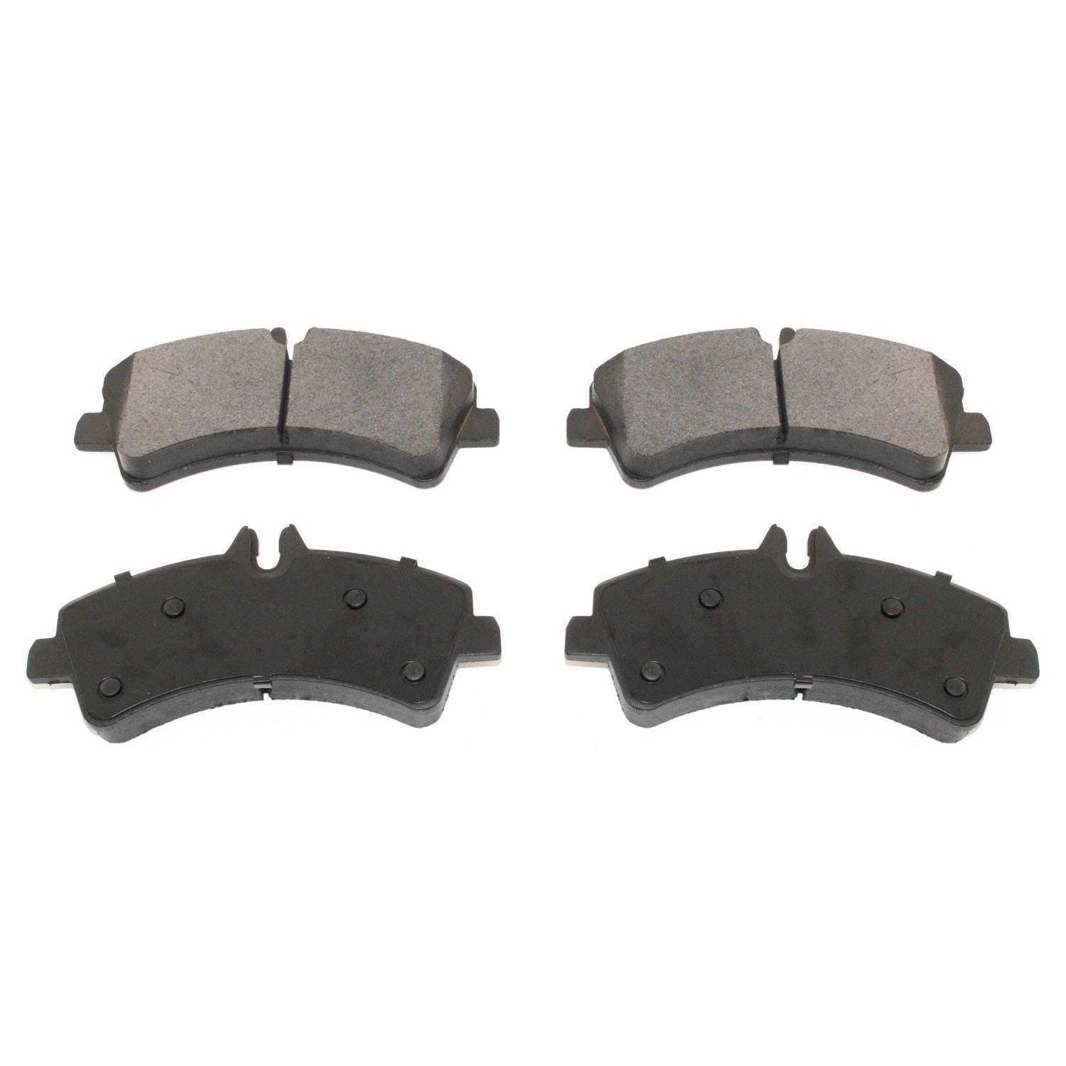 durago duragoâ® premium brake pad  frsport bp1318ms