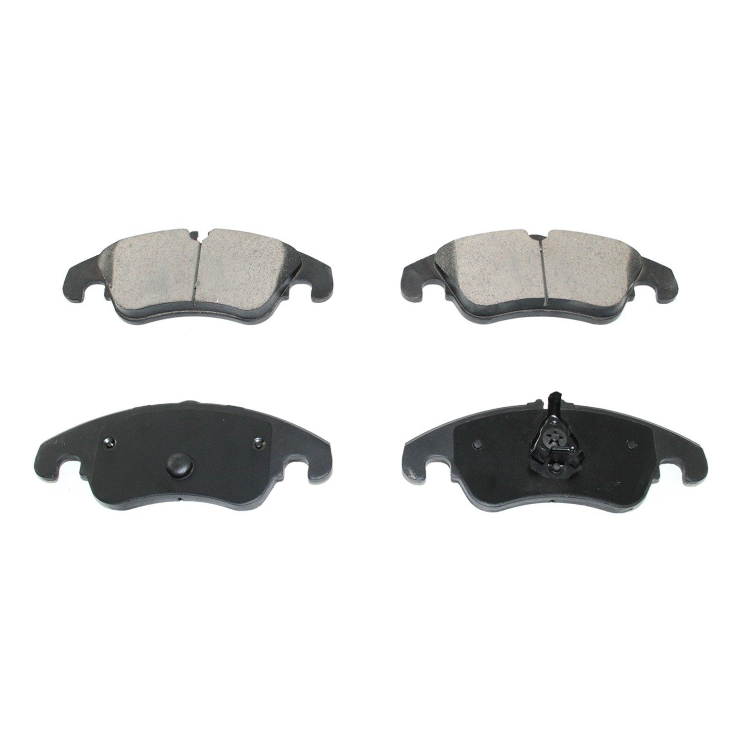 durago duragoâ® premium brake pad  frsport bp1322c