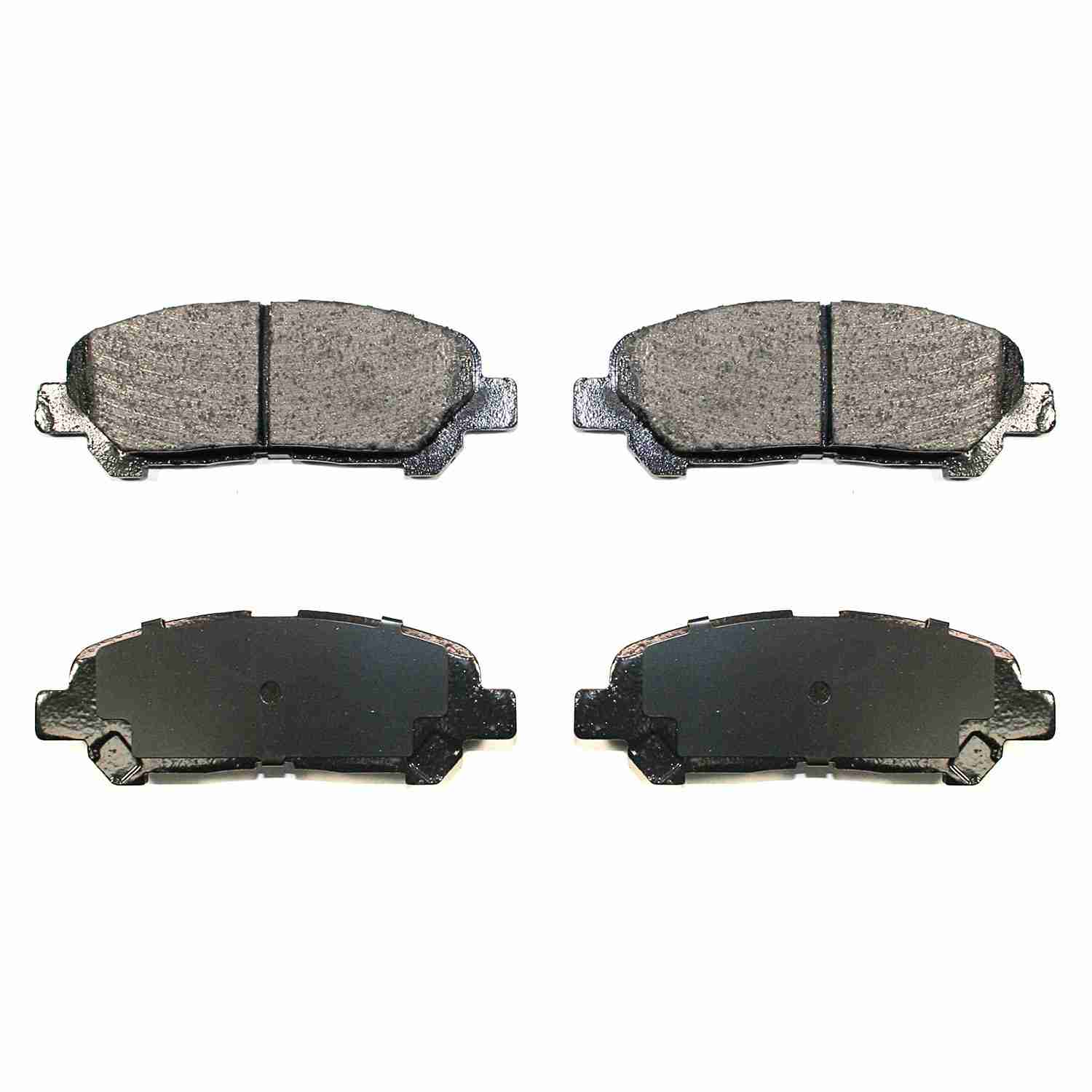 durago duragoâ® premium brake pad  frsport bp1325c