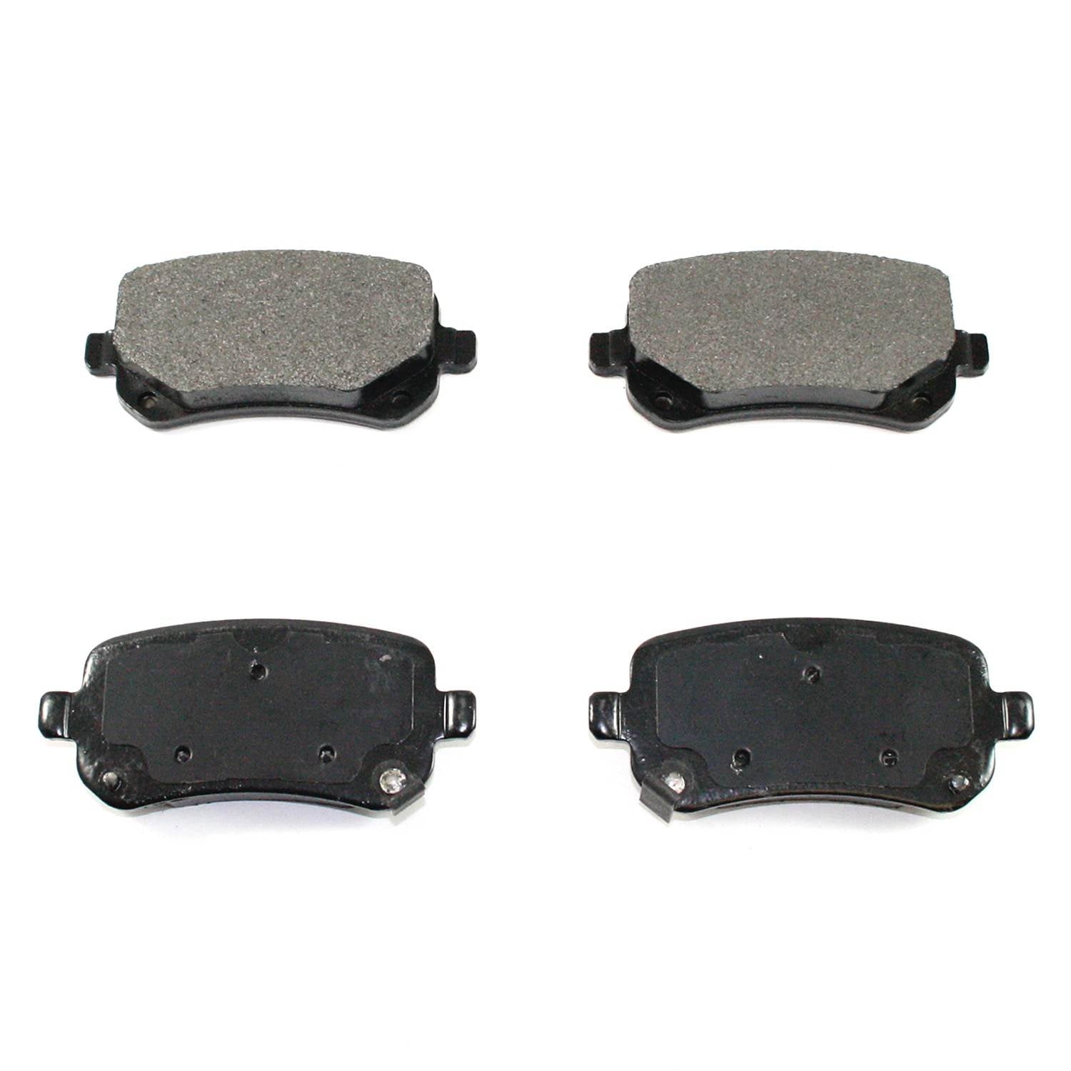 durago duragoâ® premium brake pad  frsport bp1326c