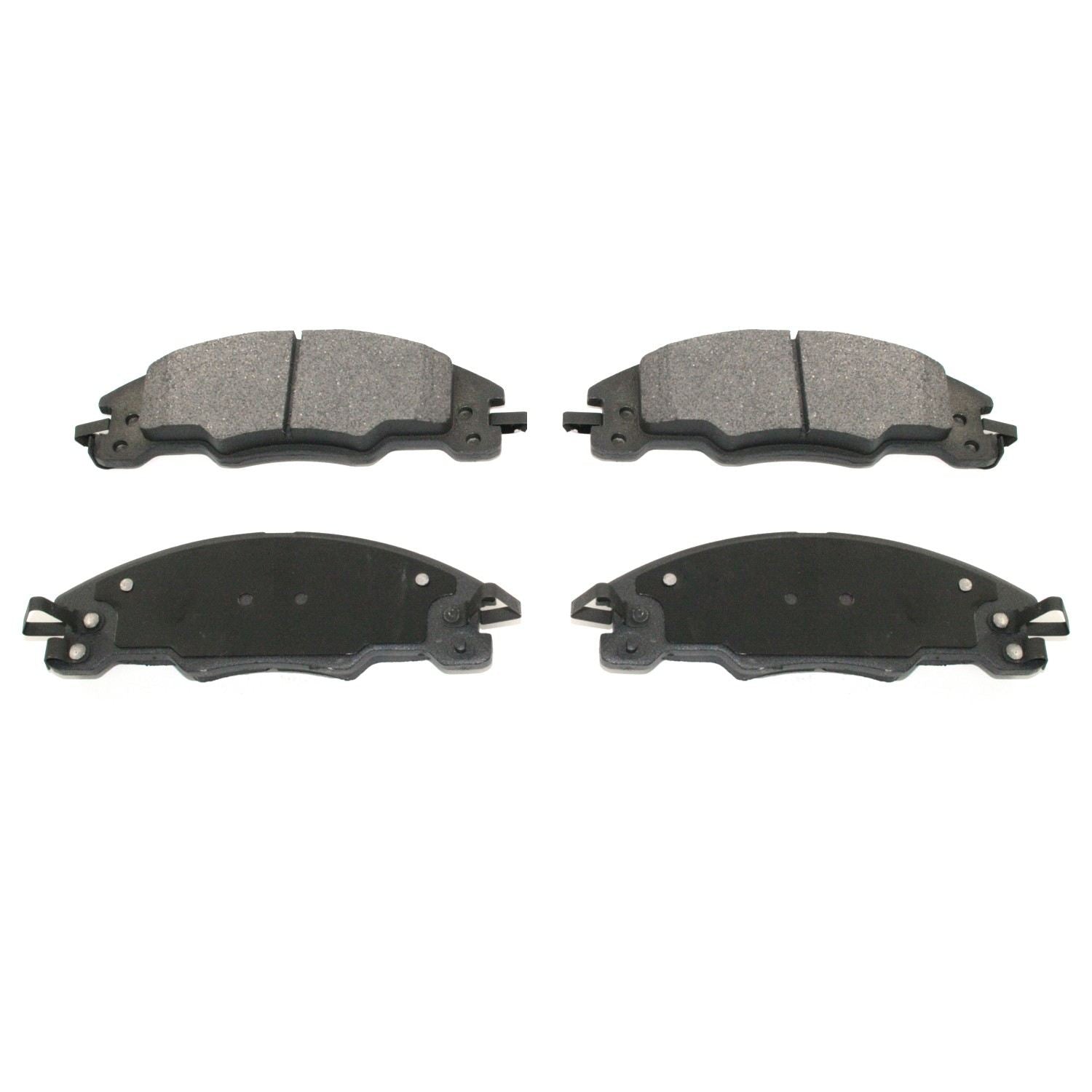 durago duragoâ® premium brake pad  frsport bp1339c