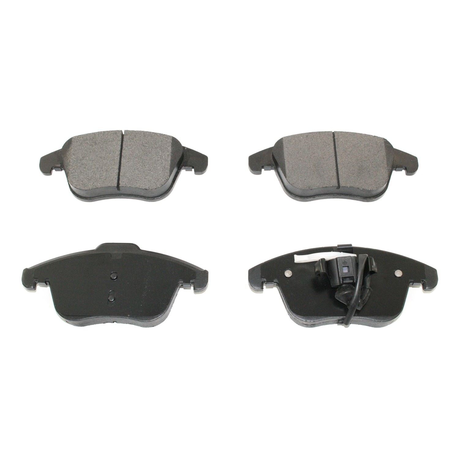 durago duragoâ® premium brake pad  frsport bp1375ms