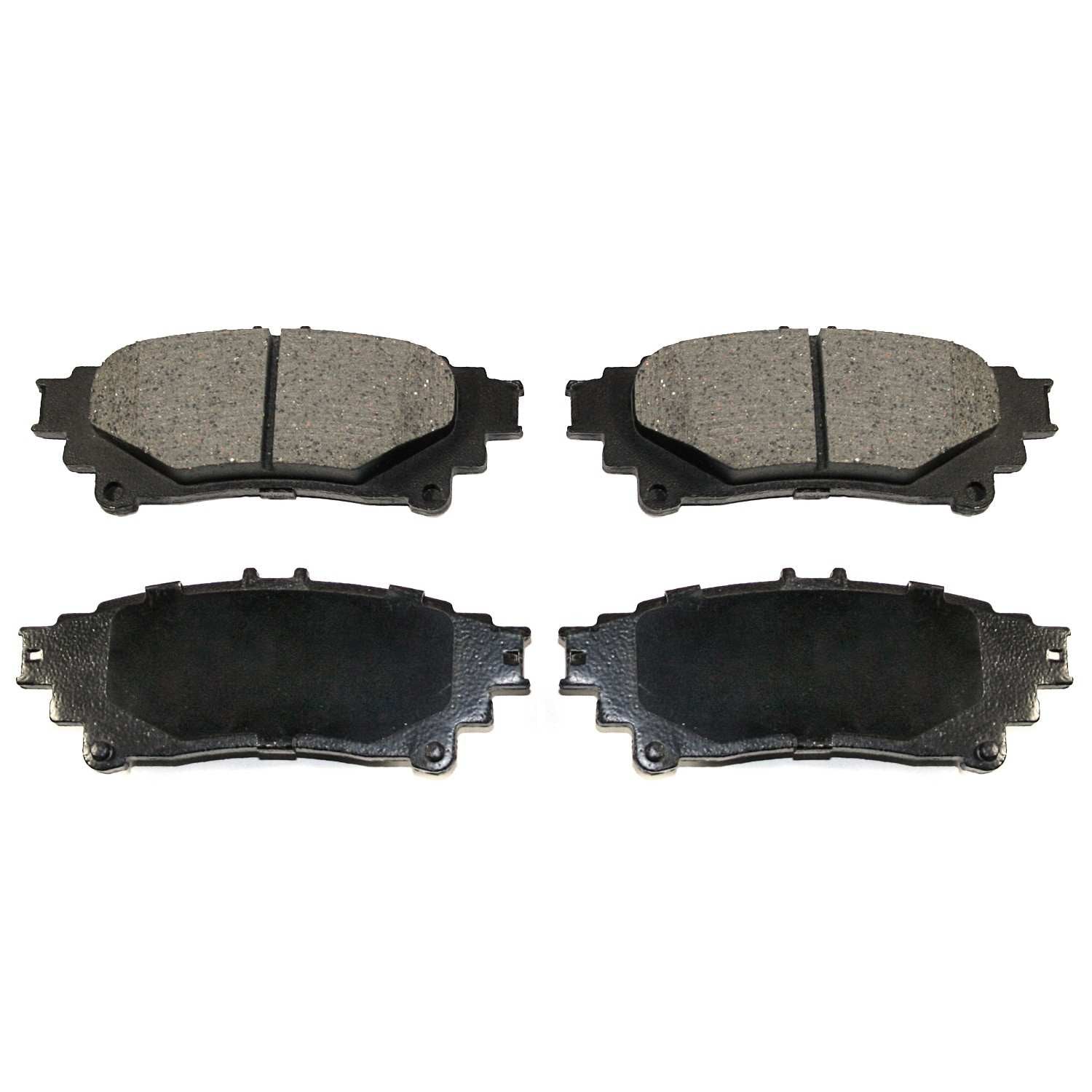 durago duragoâ® premium brake pad  frsport bp1391c