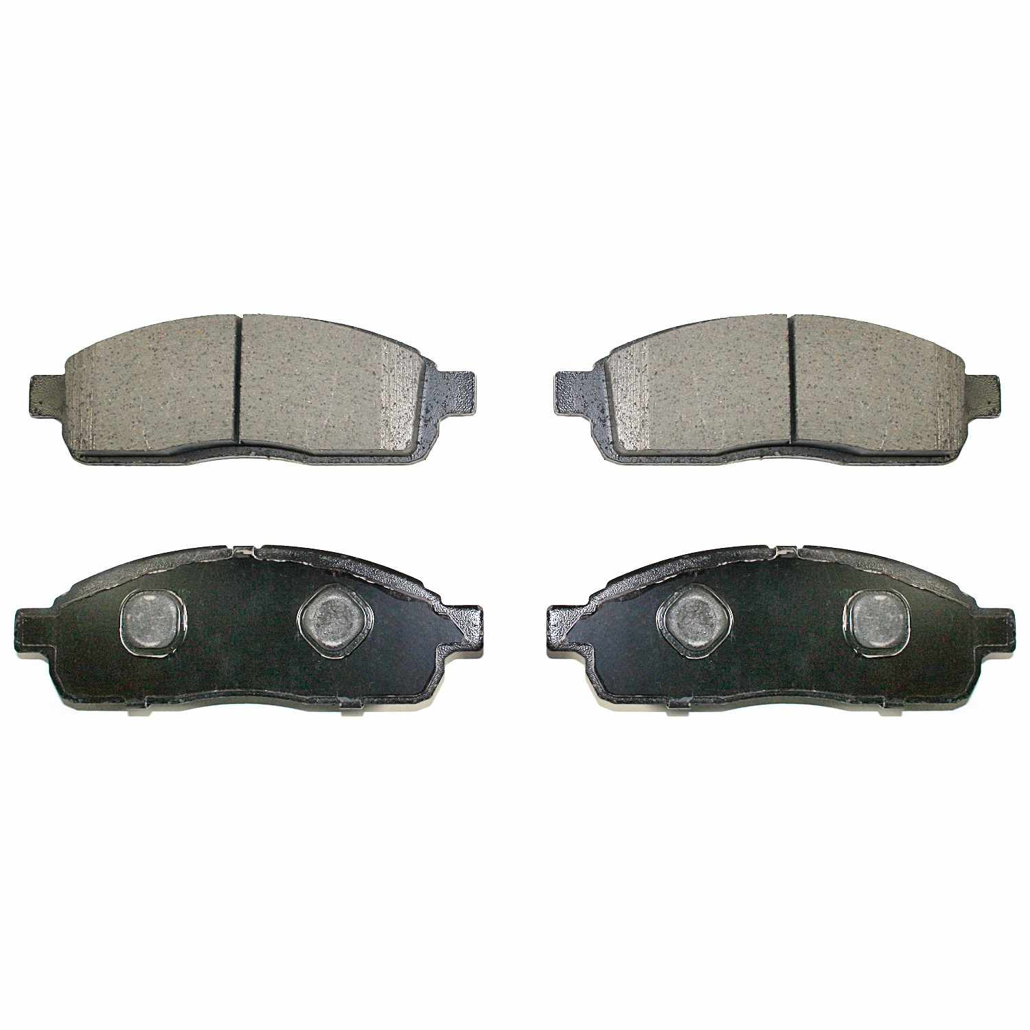 durago duragoâ® premium brake pad  frsport bp1392c