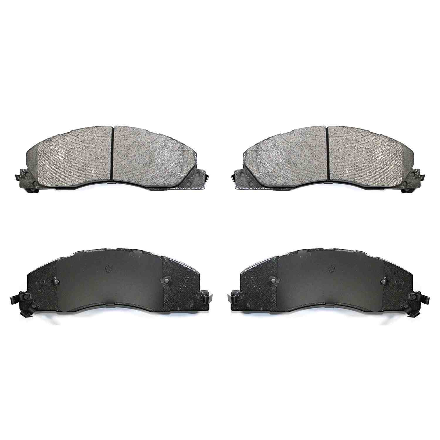 durago duragoâ® premium brake pad  frsport bp1399c