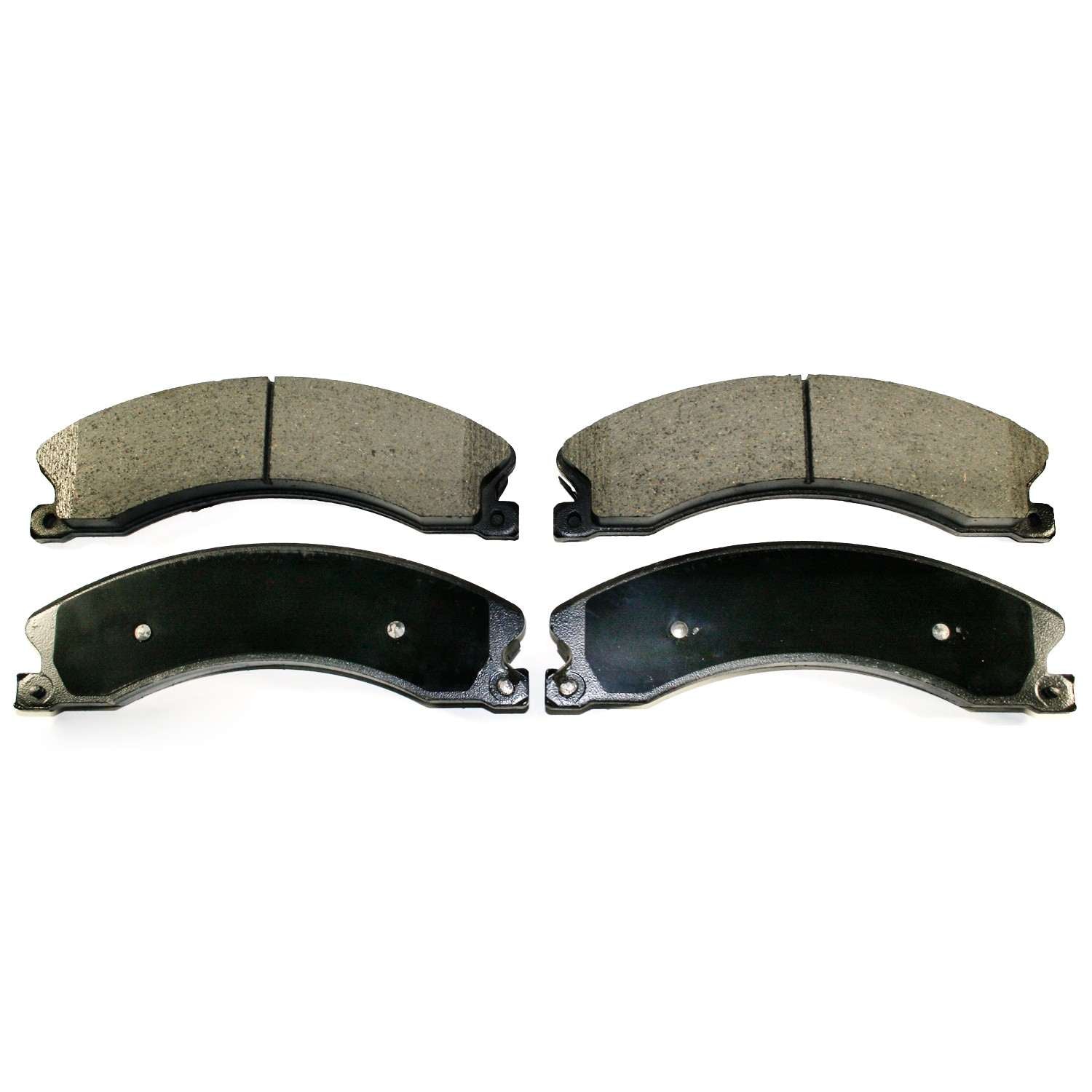 durago duragoâ® premium brake pad  frsport bp1411c